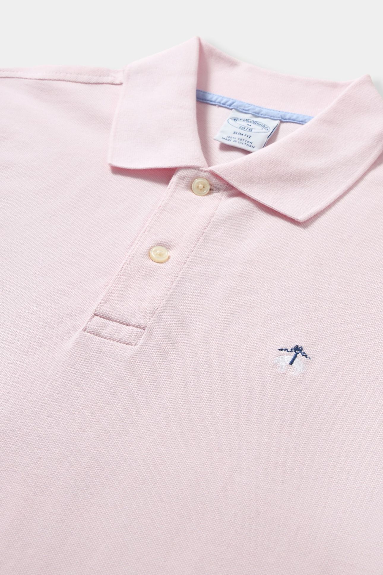 SOLID POLO LIGHT PINK 3