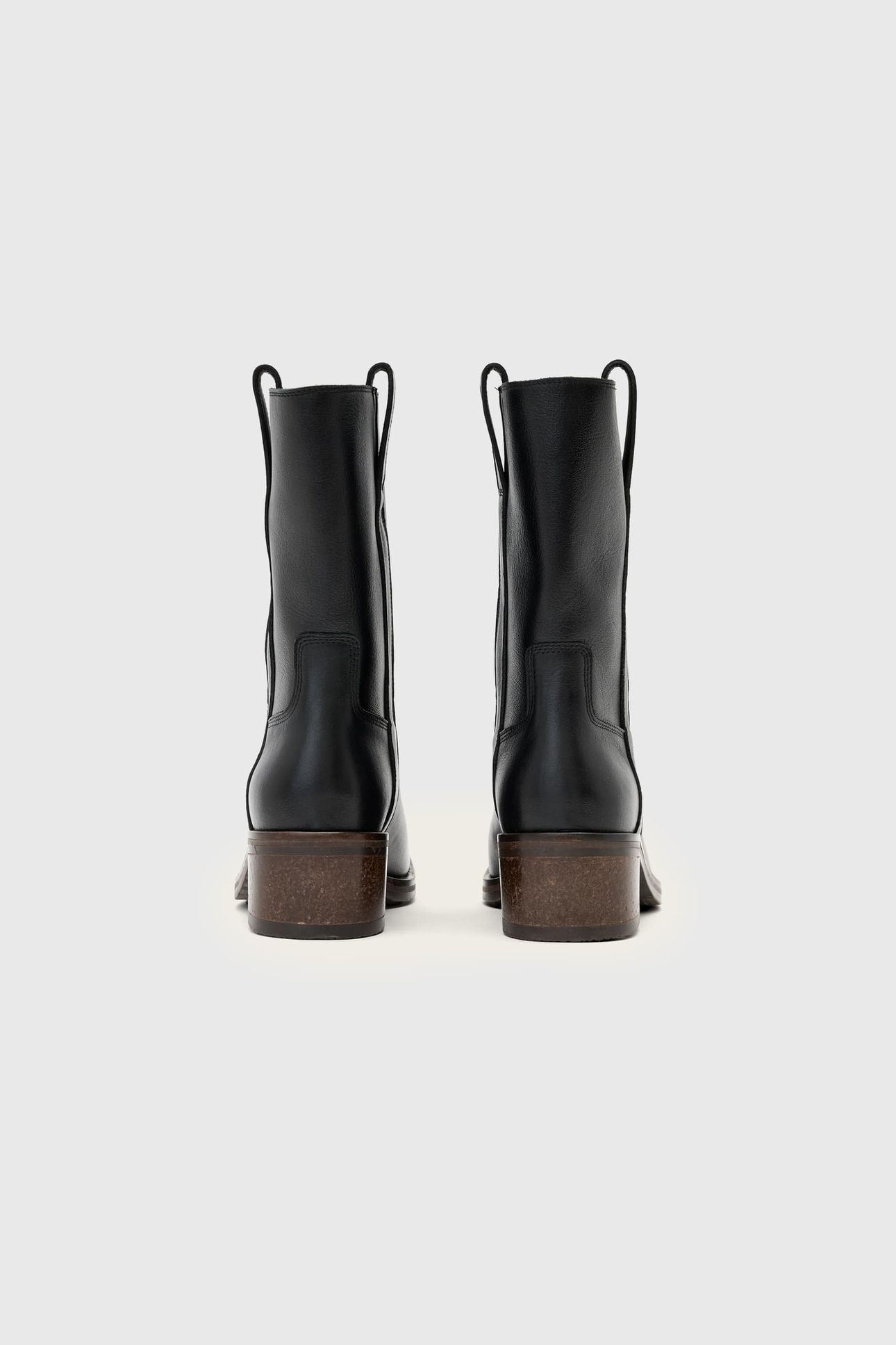 TERRI BOOT BLACK 2
