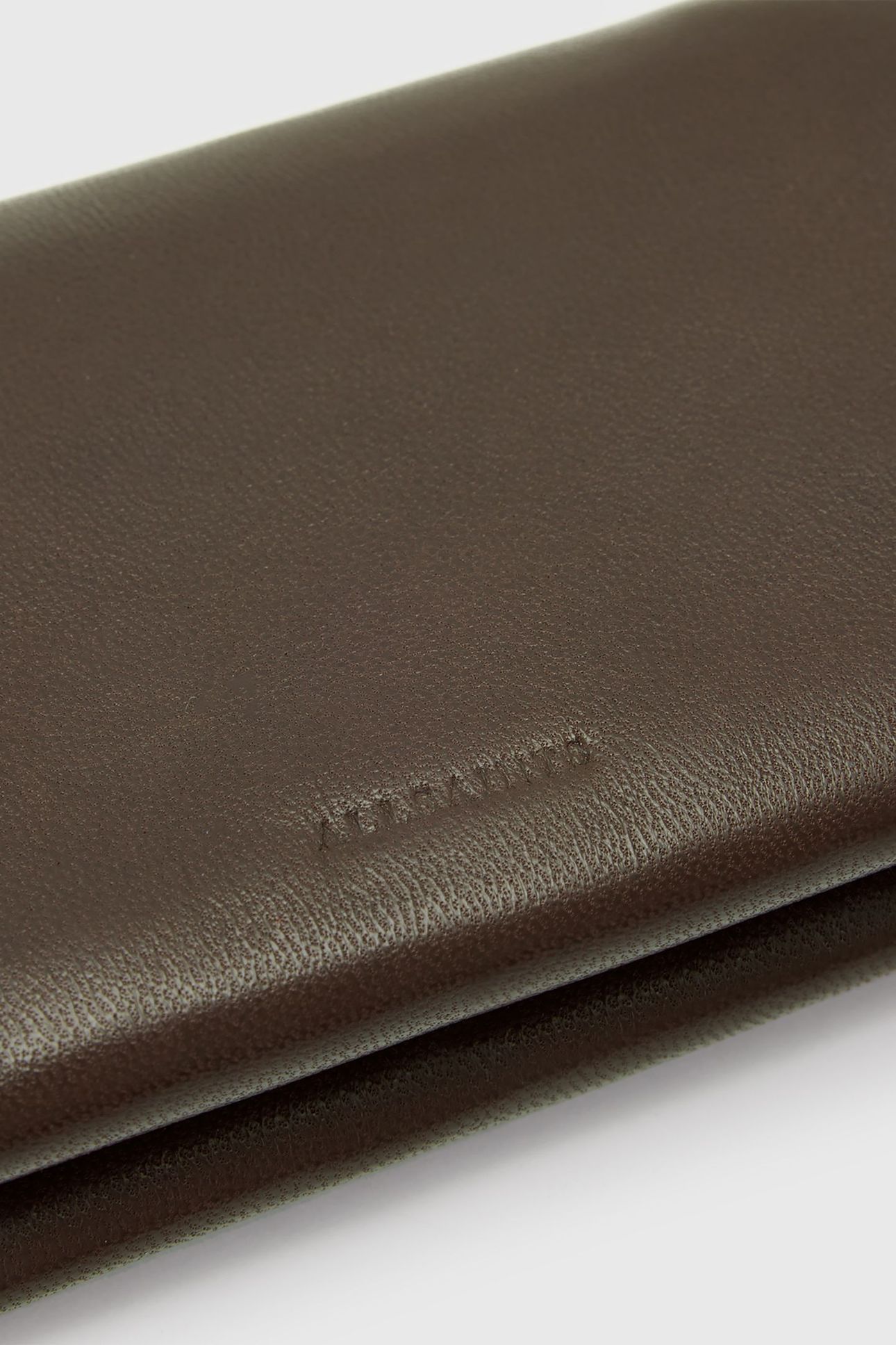 HARLUNA WALLET FANGO BROWN 4
