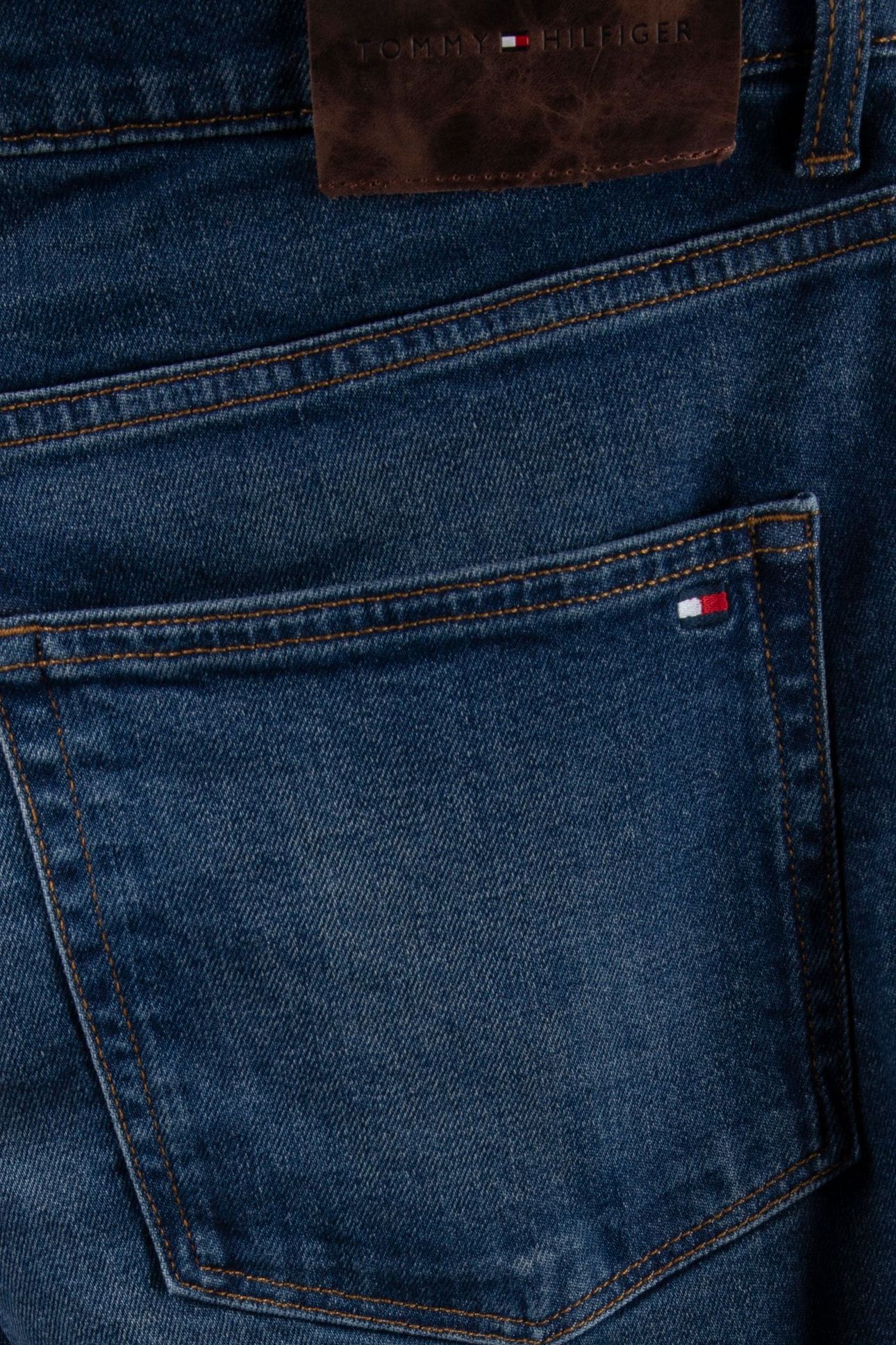 DENTON STRAIGHT JEANS KONA INDIGO 5