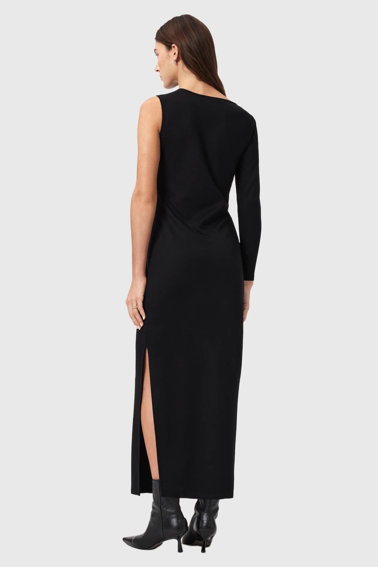 ARI DRESS BLACK 6
