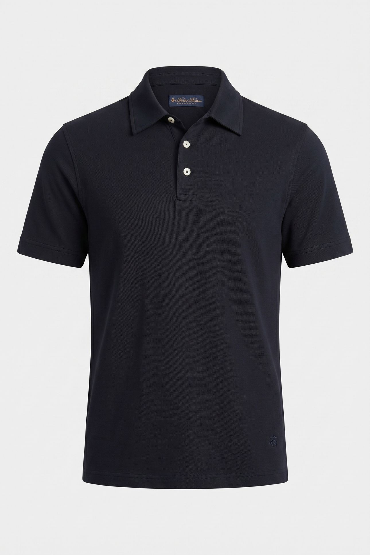 SMOOTH JERSEY COTTON NAVY 4