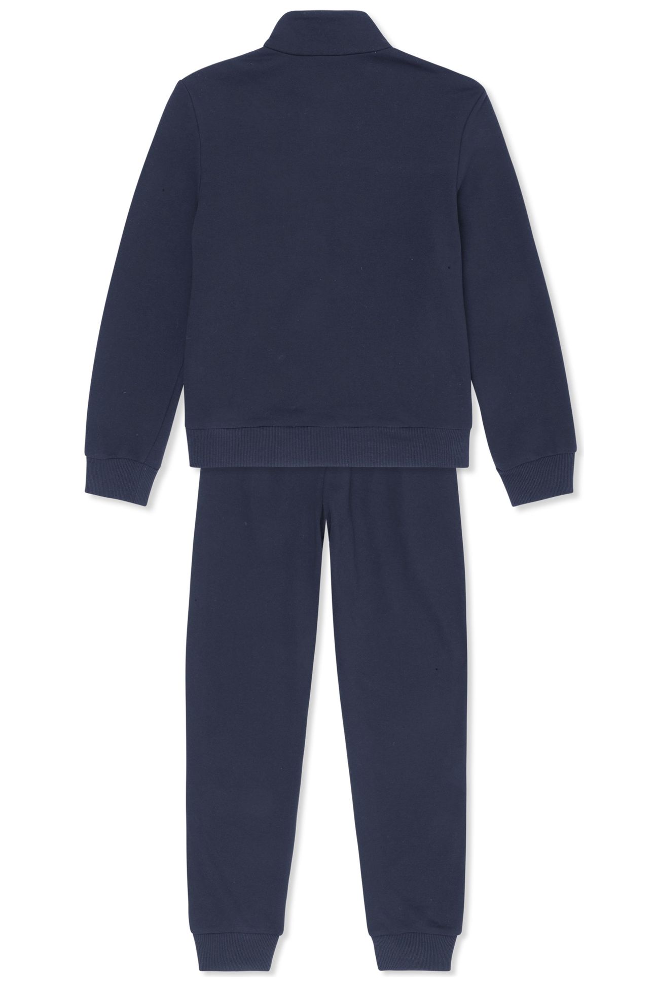 CAMPOSTINO REGULAR TRACK SUIT BLACK IRIS 2
