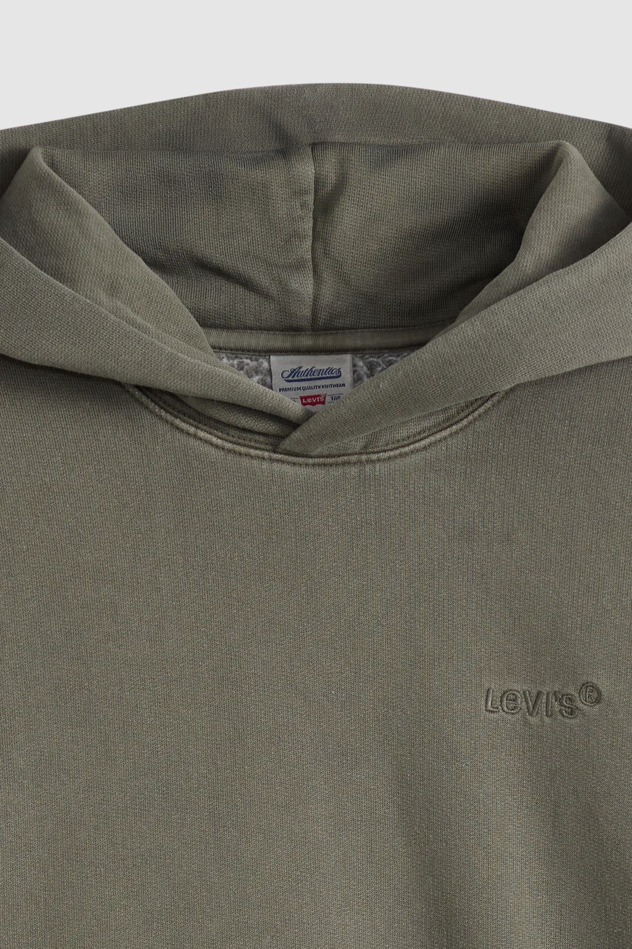 AUTHENTIC HOODIE 6
