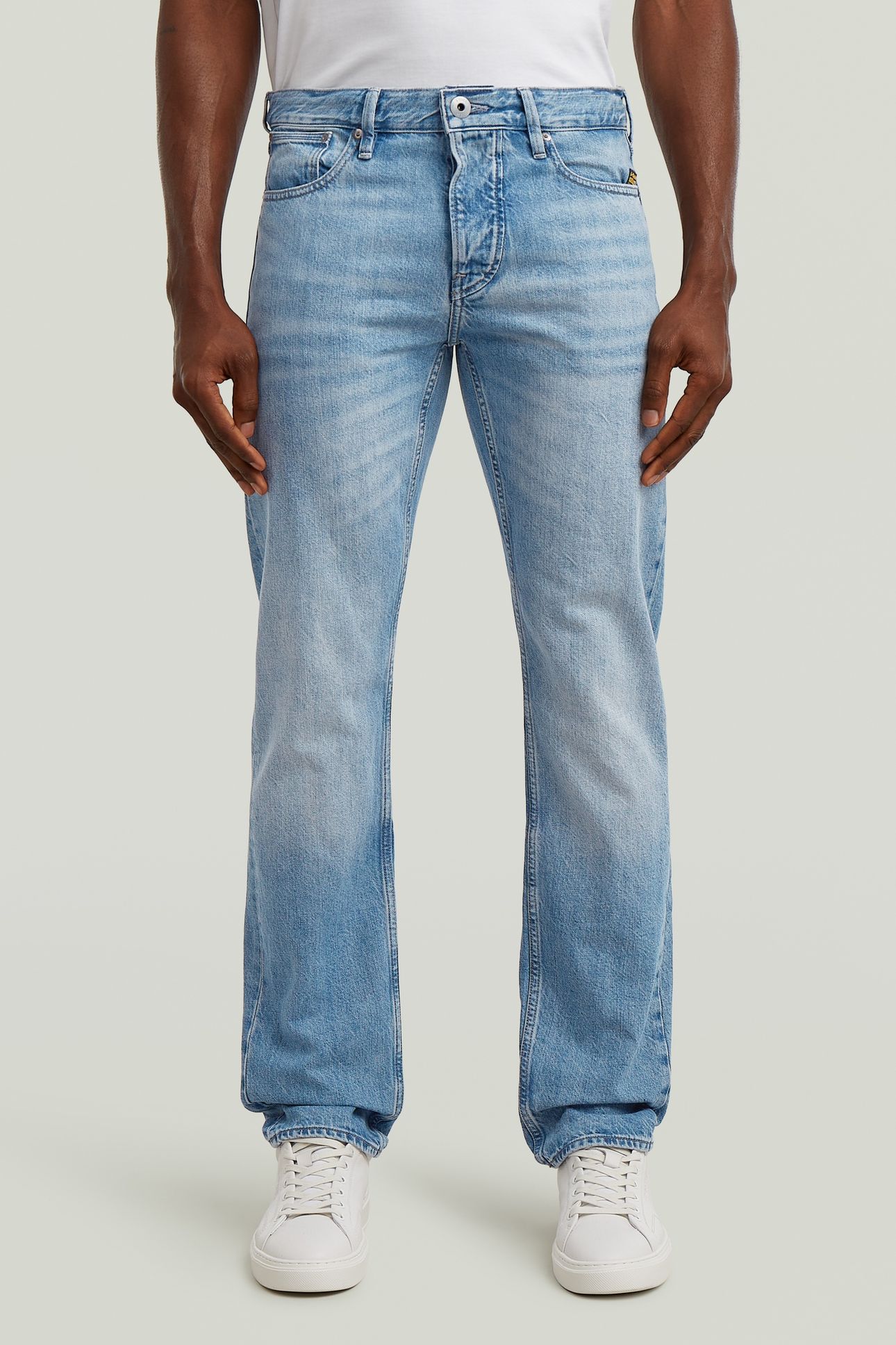 STREEM SLIM STRAIGHT JEANS OPEN MISCELLANEOUS 1
