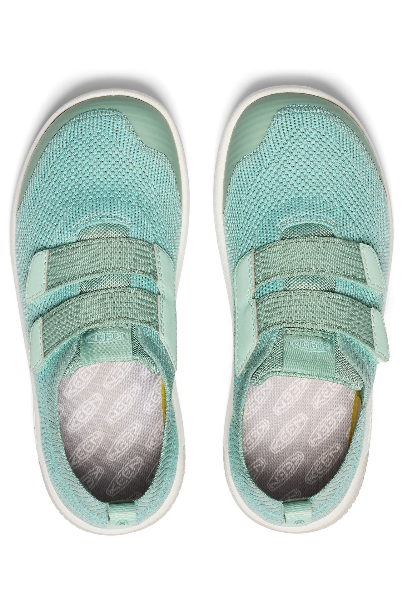 KNX KNIT DS GRANITE GREEN/LICHEN 5