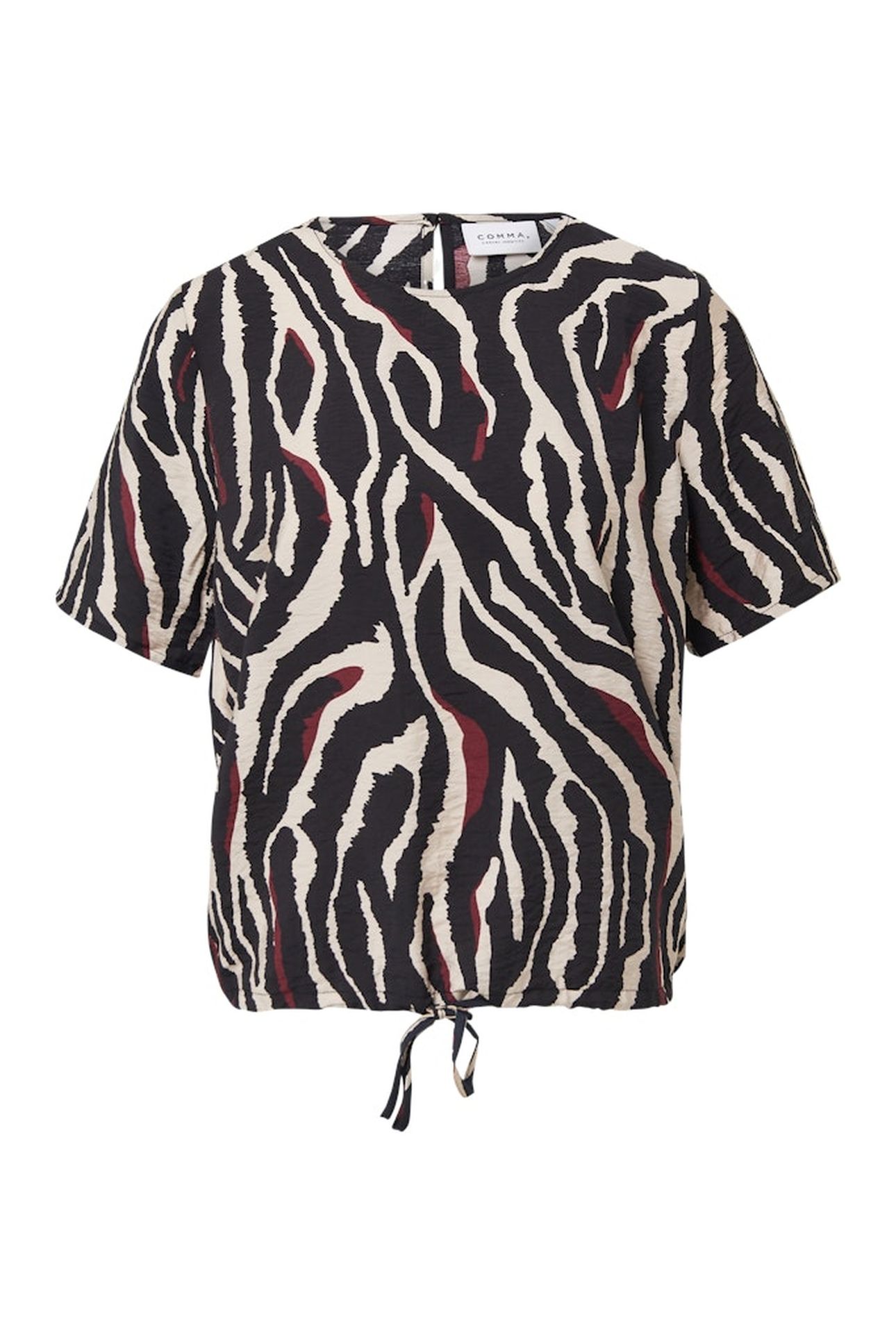 BLOUSES BURGUNDY 4
