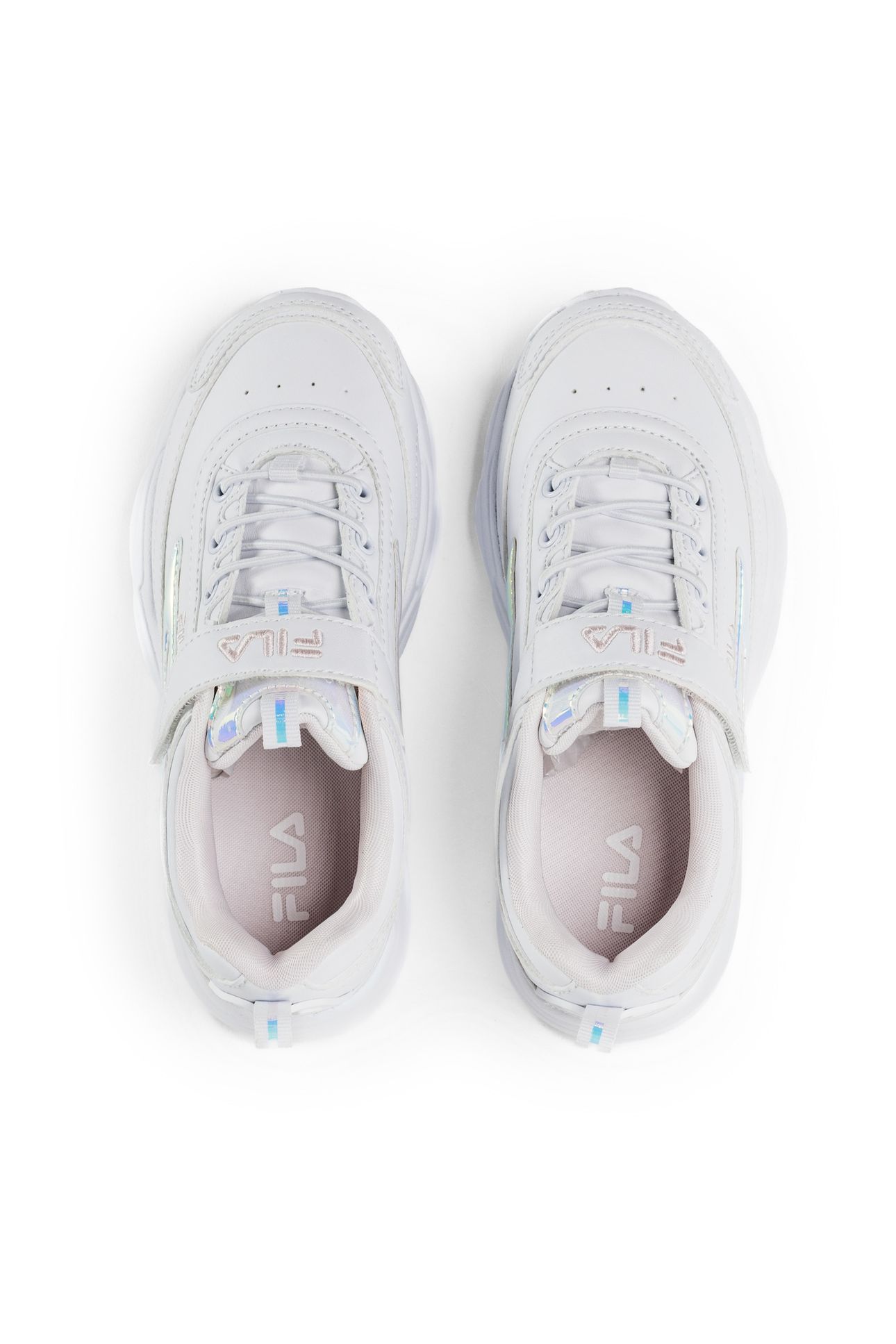 SKYE V KIDS WHITE-PURPLE IRIDESCENT 5