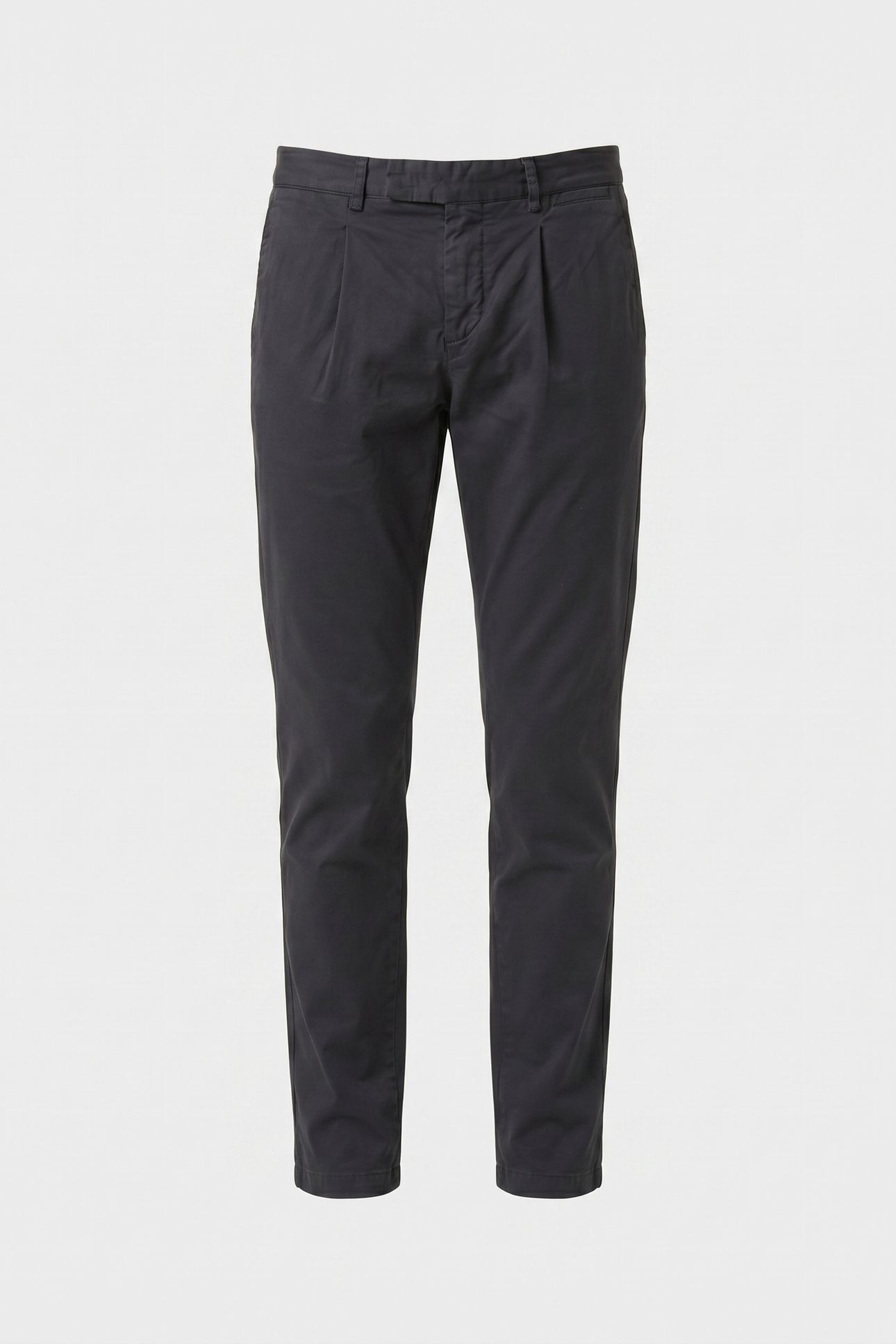 SLACK PANTS COTTON BLUE 5