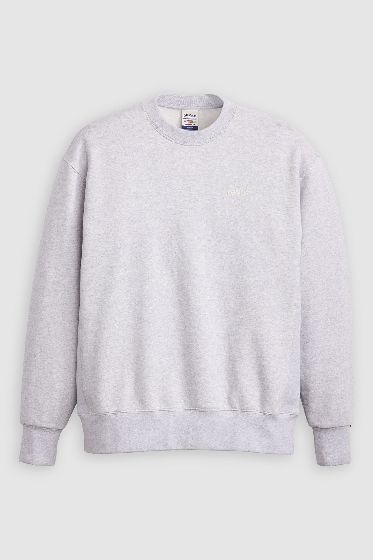 AUTHENTIC CREWNECK SWEATSHIRT 4