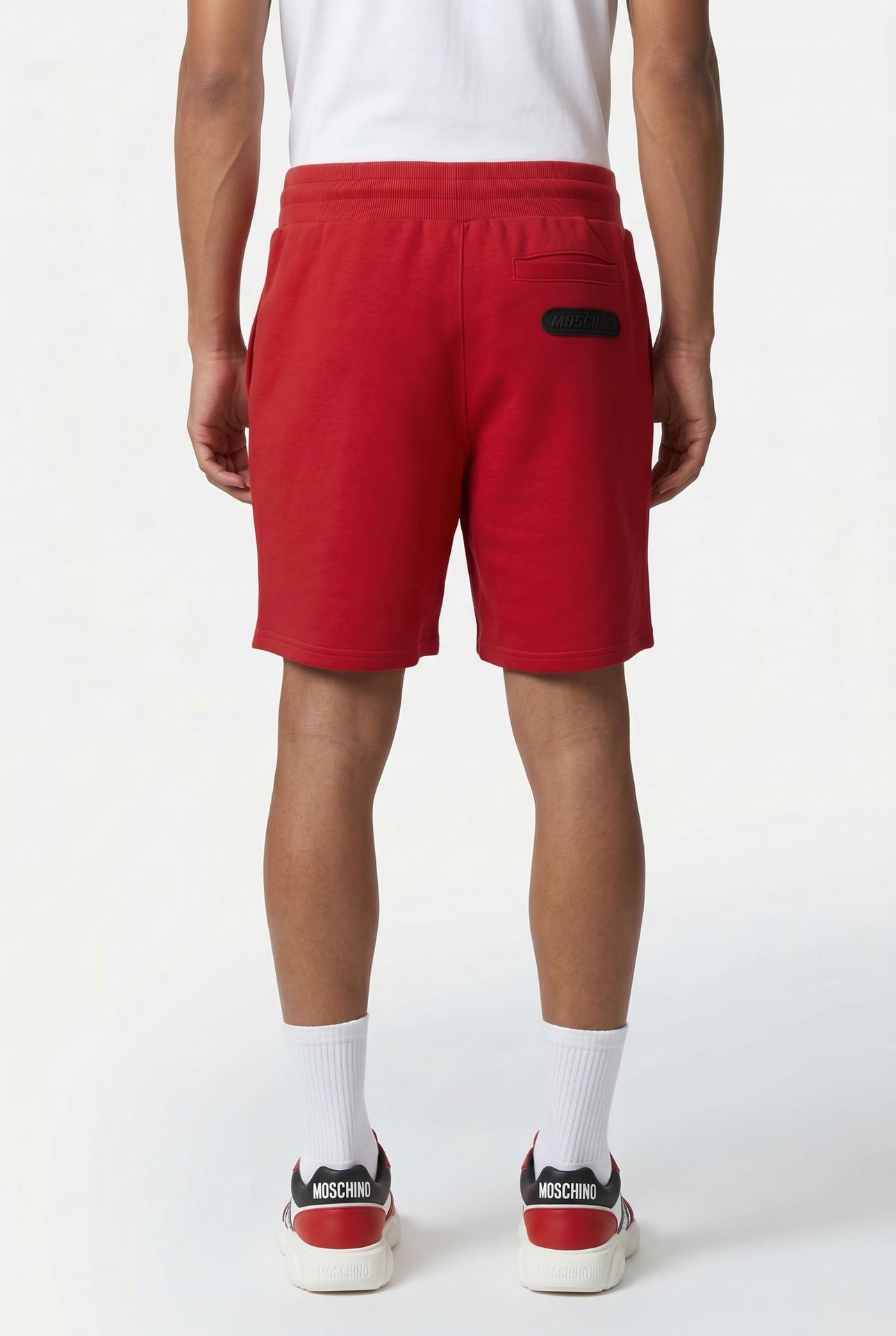 SHORTS RED RED 2