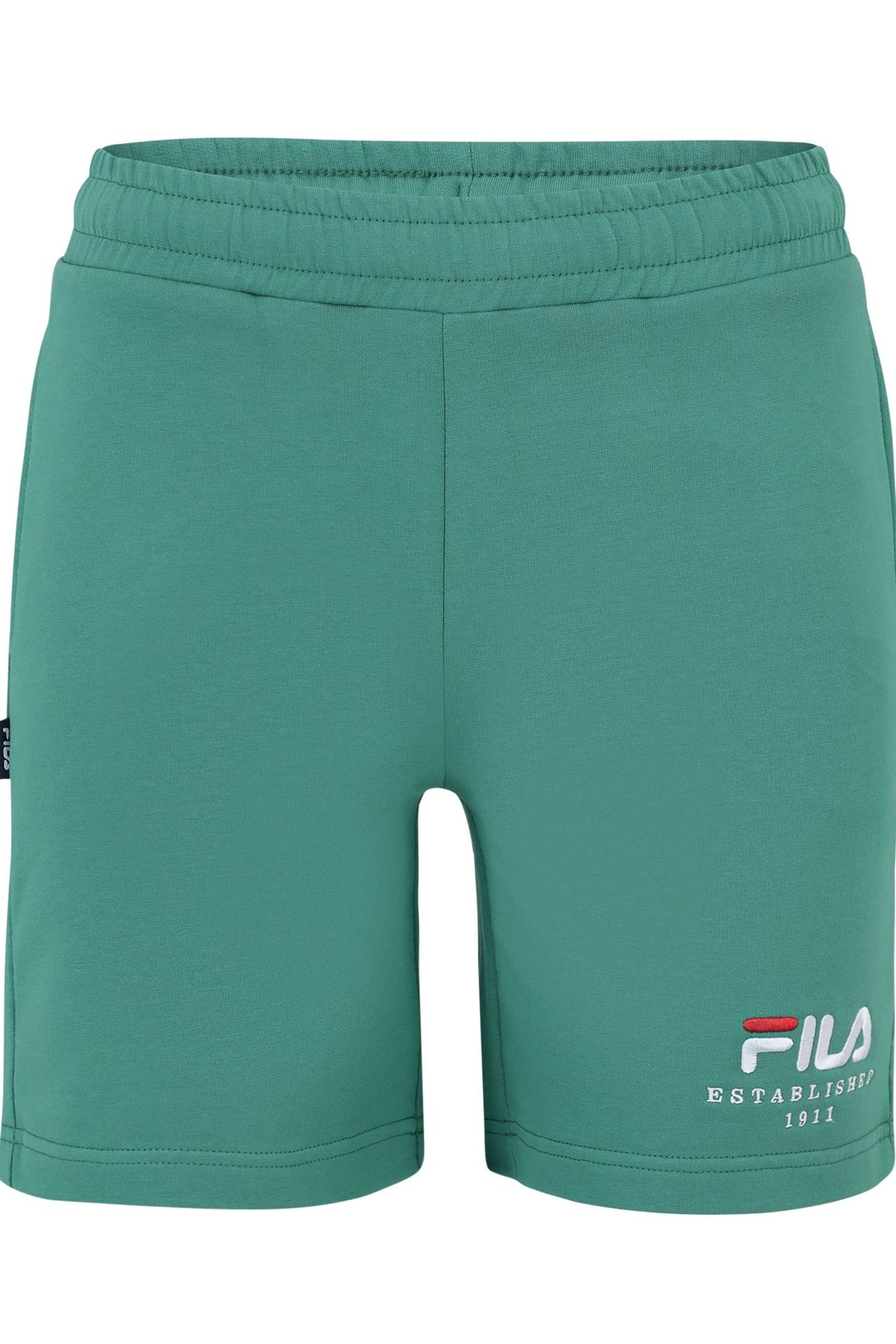 LOHFELDEN LOGO SHORTS FIR 1