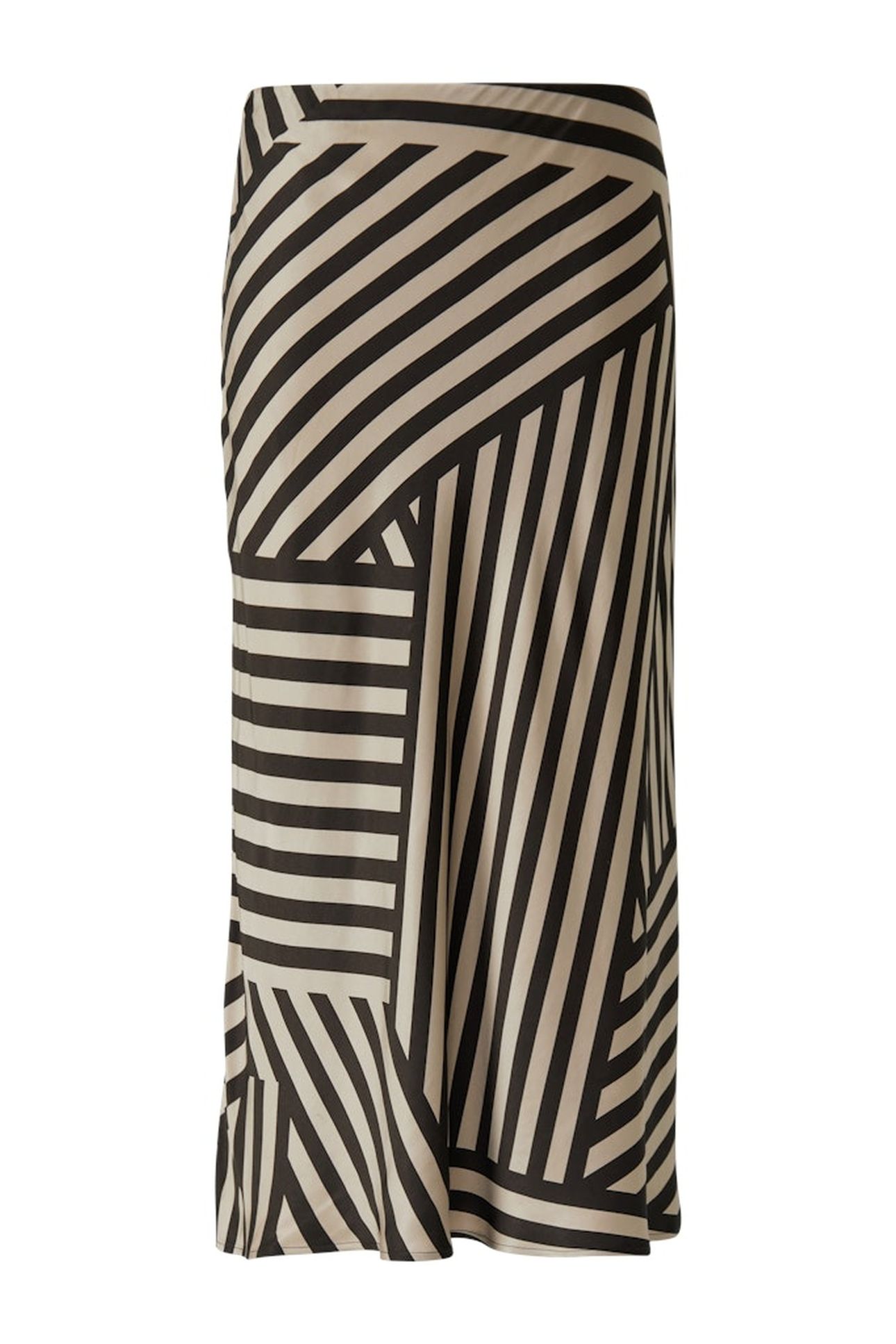SKIRTS DARK BROWN 4