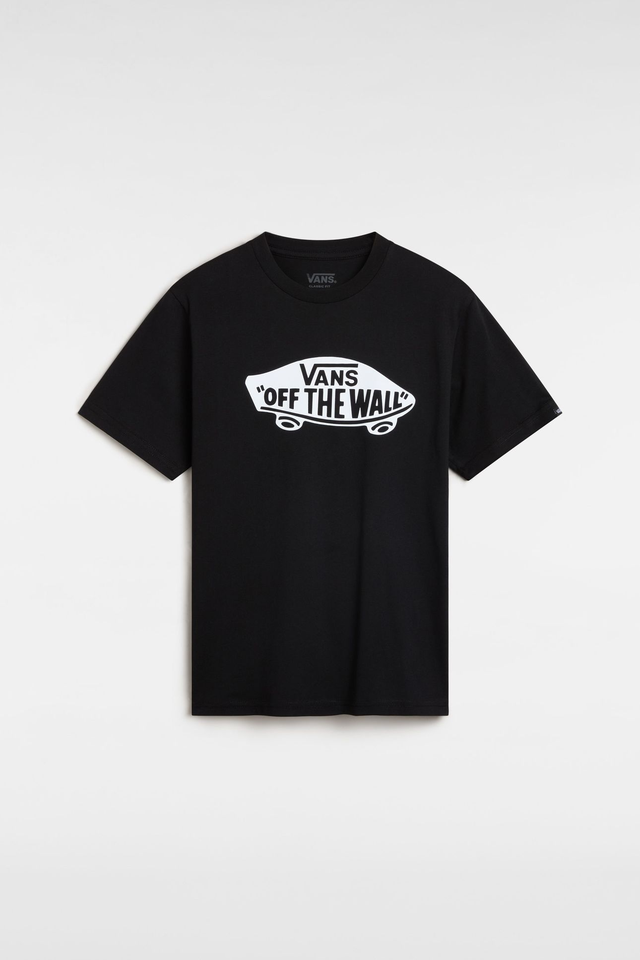 UNISEX STYLE 76 T-SHIRT BLACK 7