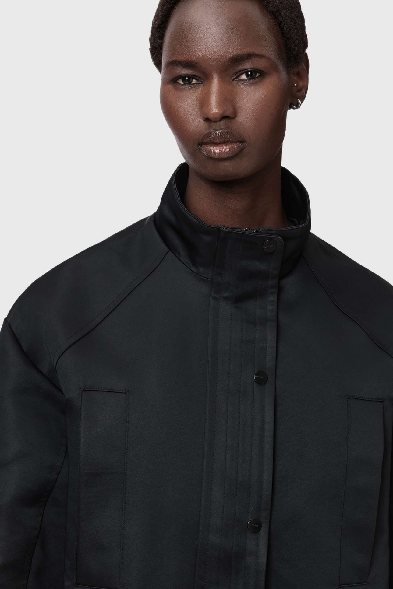 LUELLAH JACKET BLACK 6