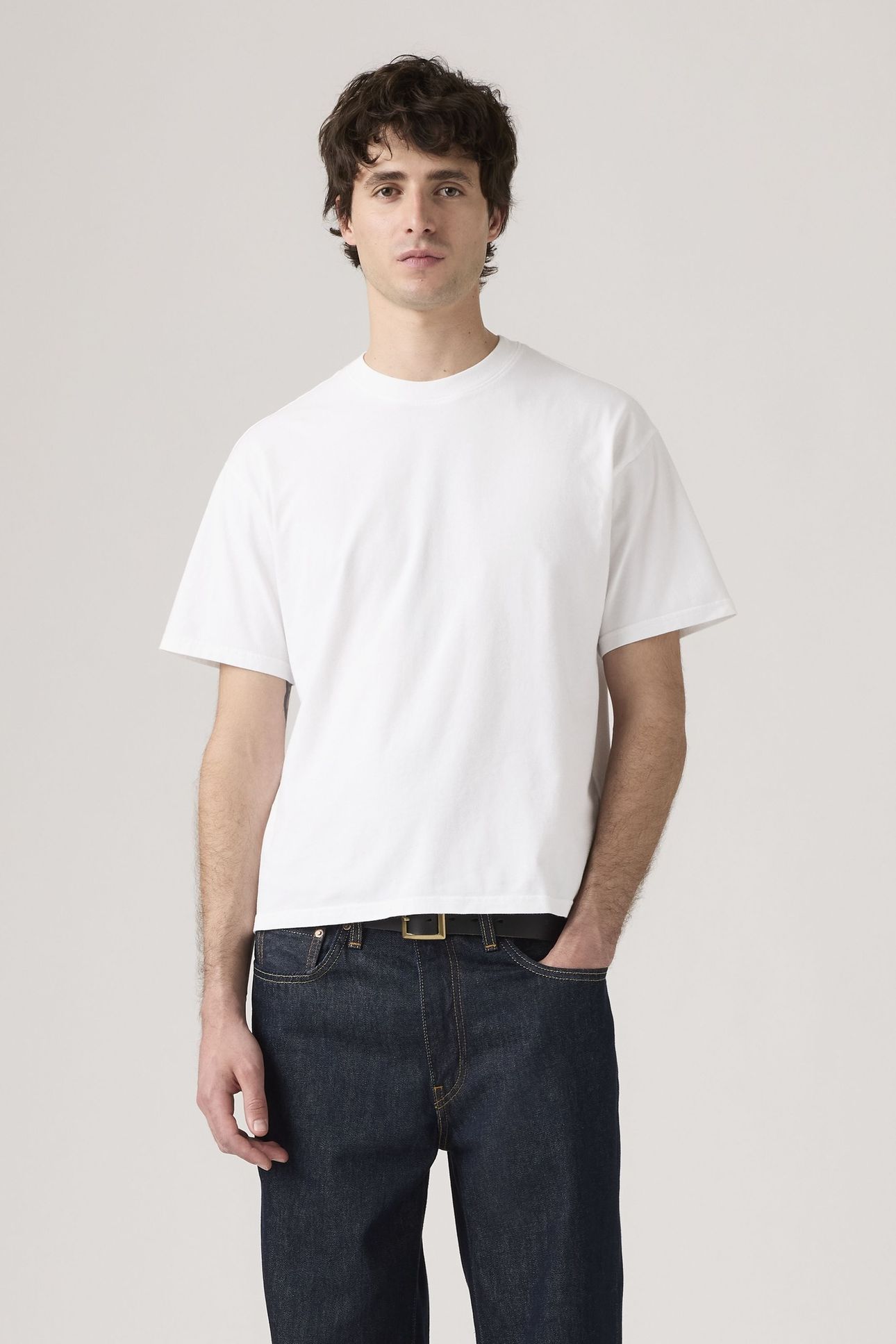 BOXY TEE 2