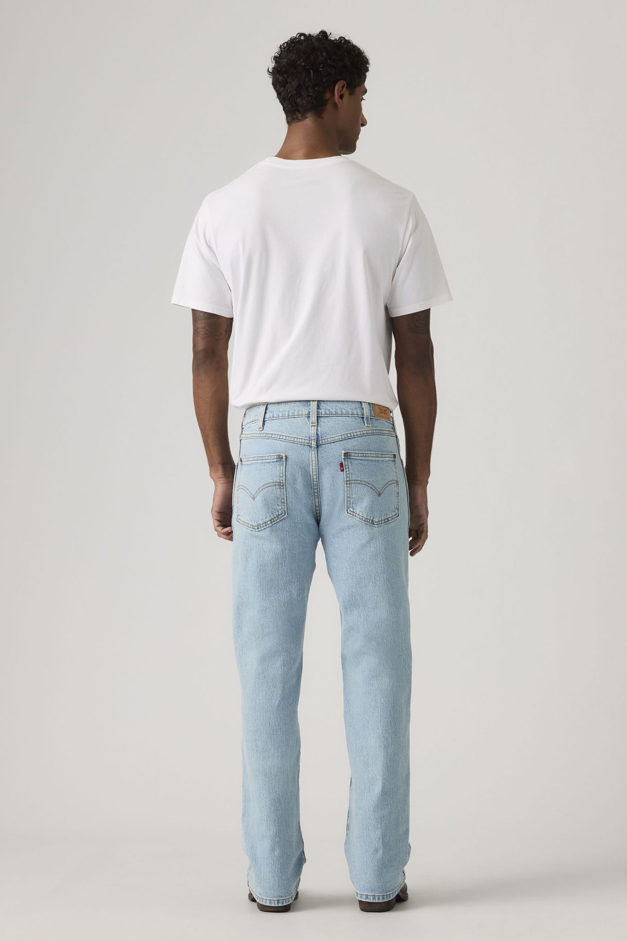 537™ WESTERN BOOTCUT JEANS 4