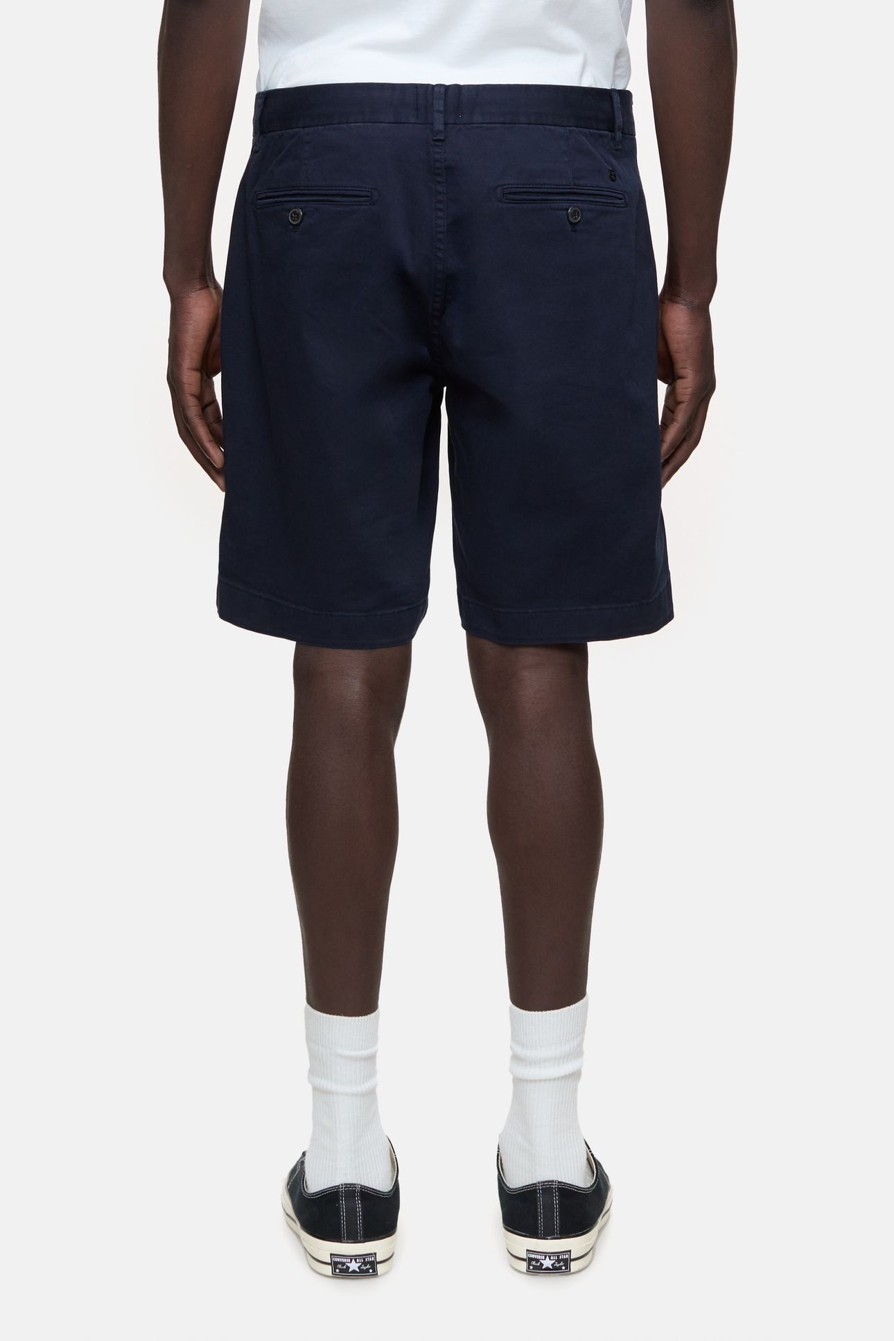 CLASSIC CHINO SHORTS DARK NIGHT 3