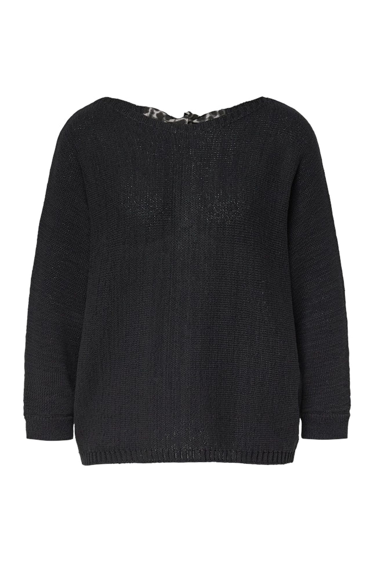 PULLOVER BLACK 4