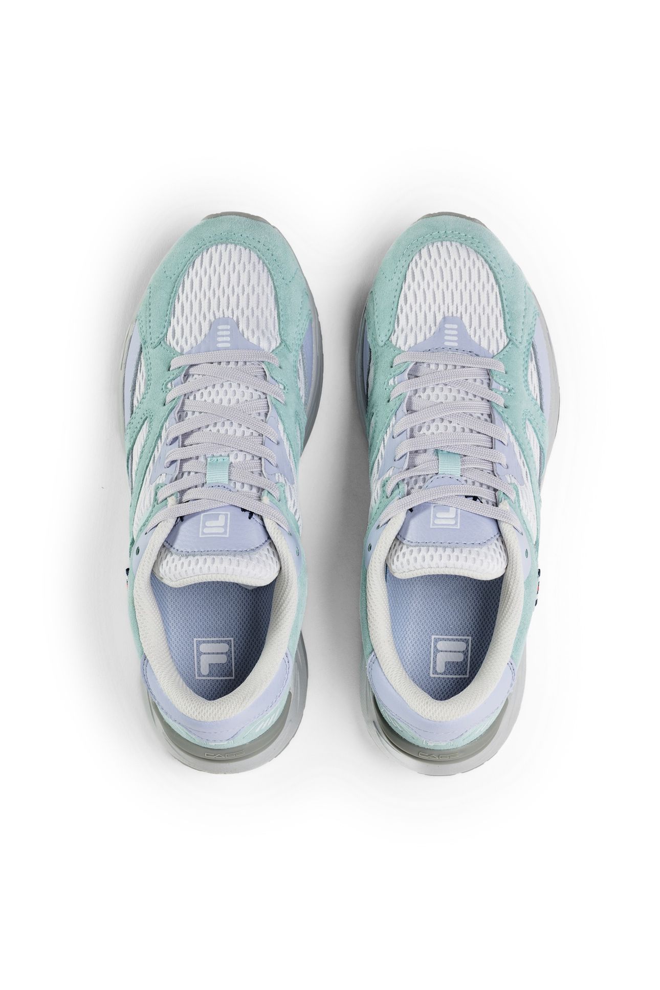NEON LS WMN WHITE-SOOTHING SEA 4