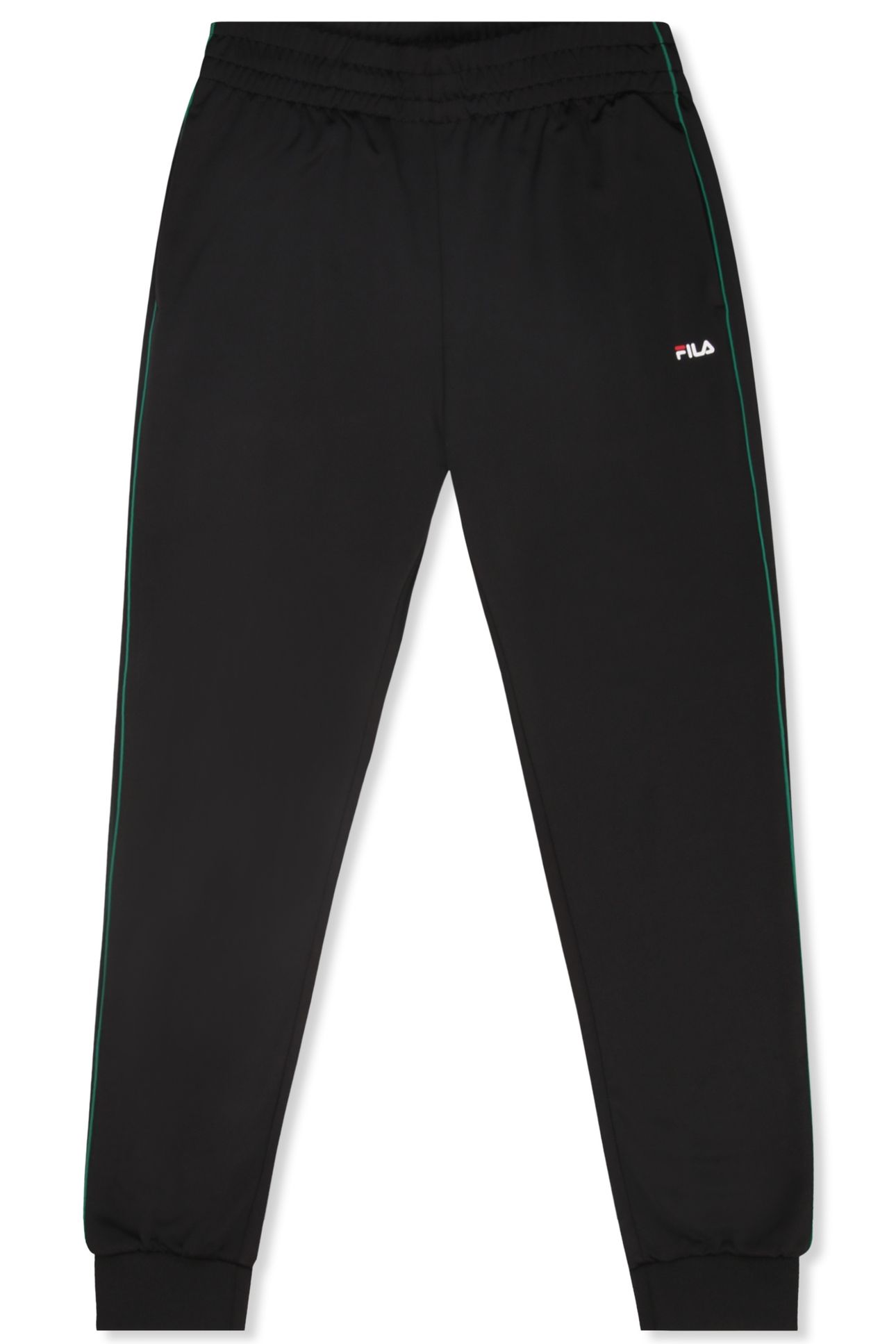 SAGANO REGULAR TRACK PANTS BLACK 4