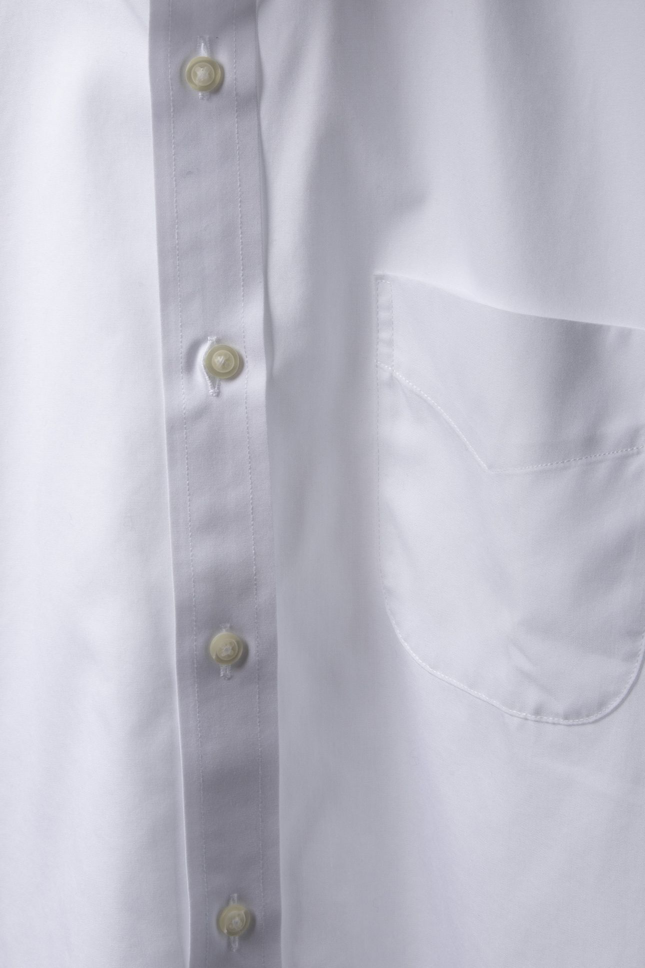 NON-IRON REGULAR SHIRT WHITE 6