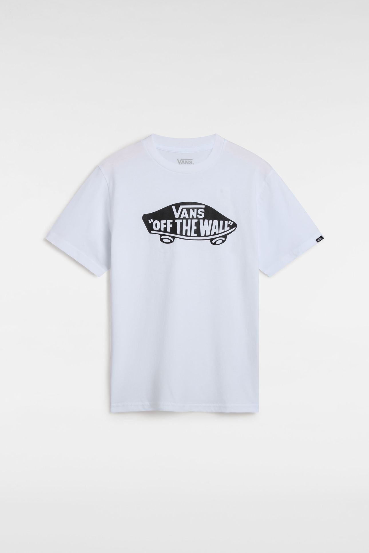 BOYS STYLE 76 SS WHITE 8