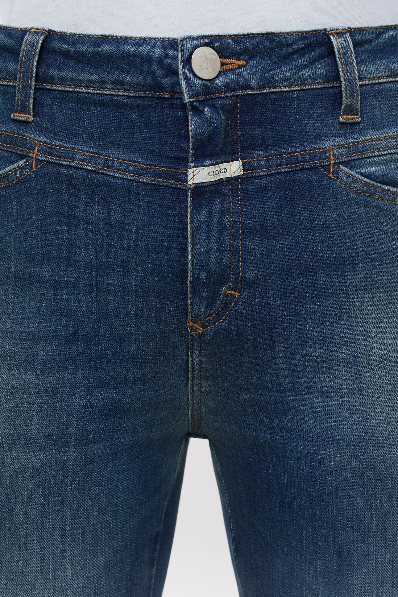 SKINNY PUSHER DARK BLUE 6