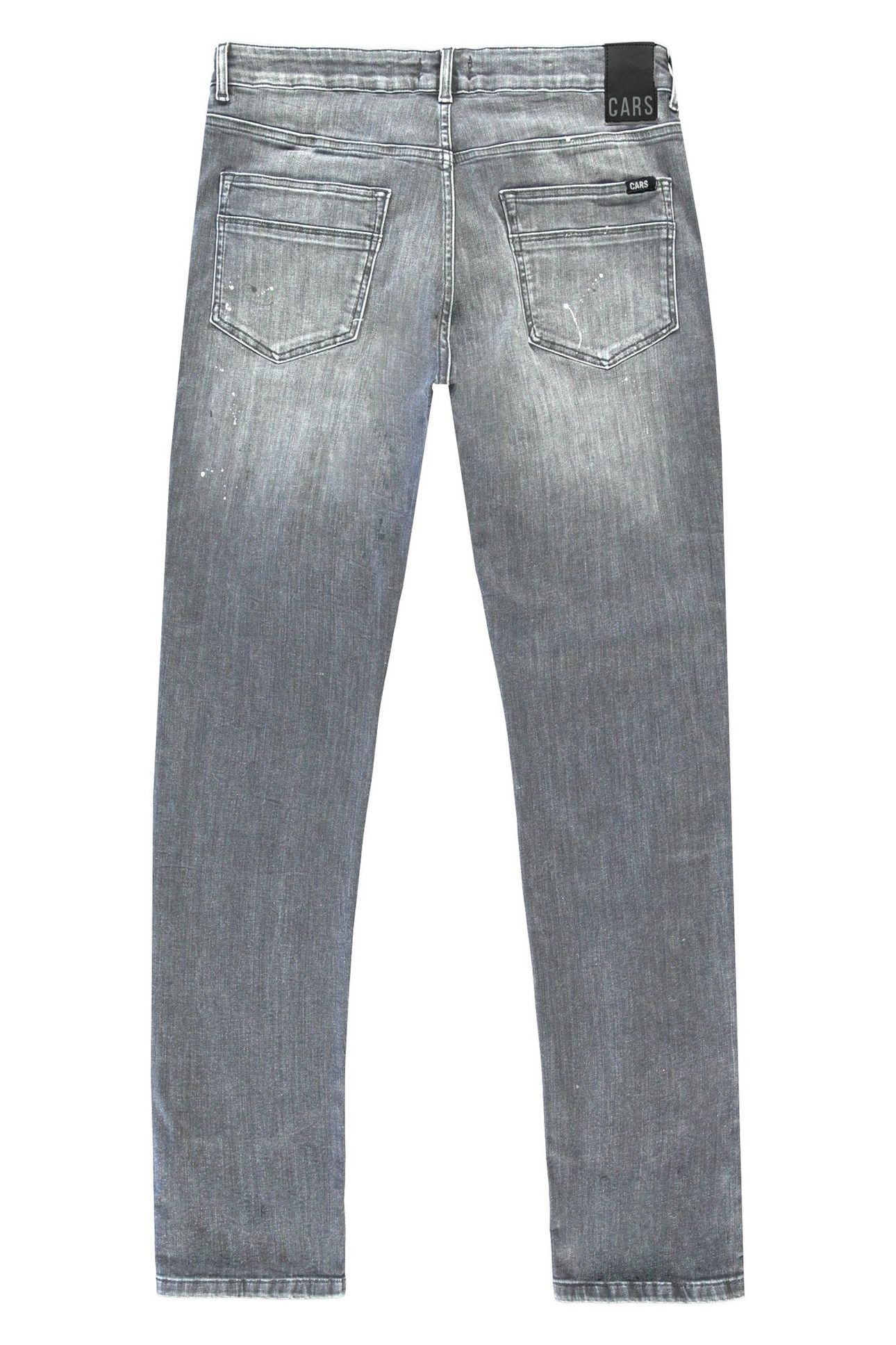 BATES DAMAGE GREY USED 2