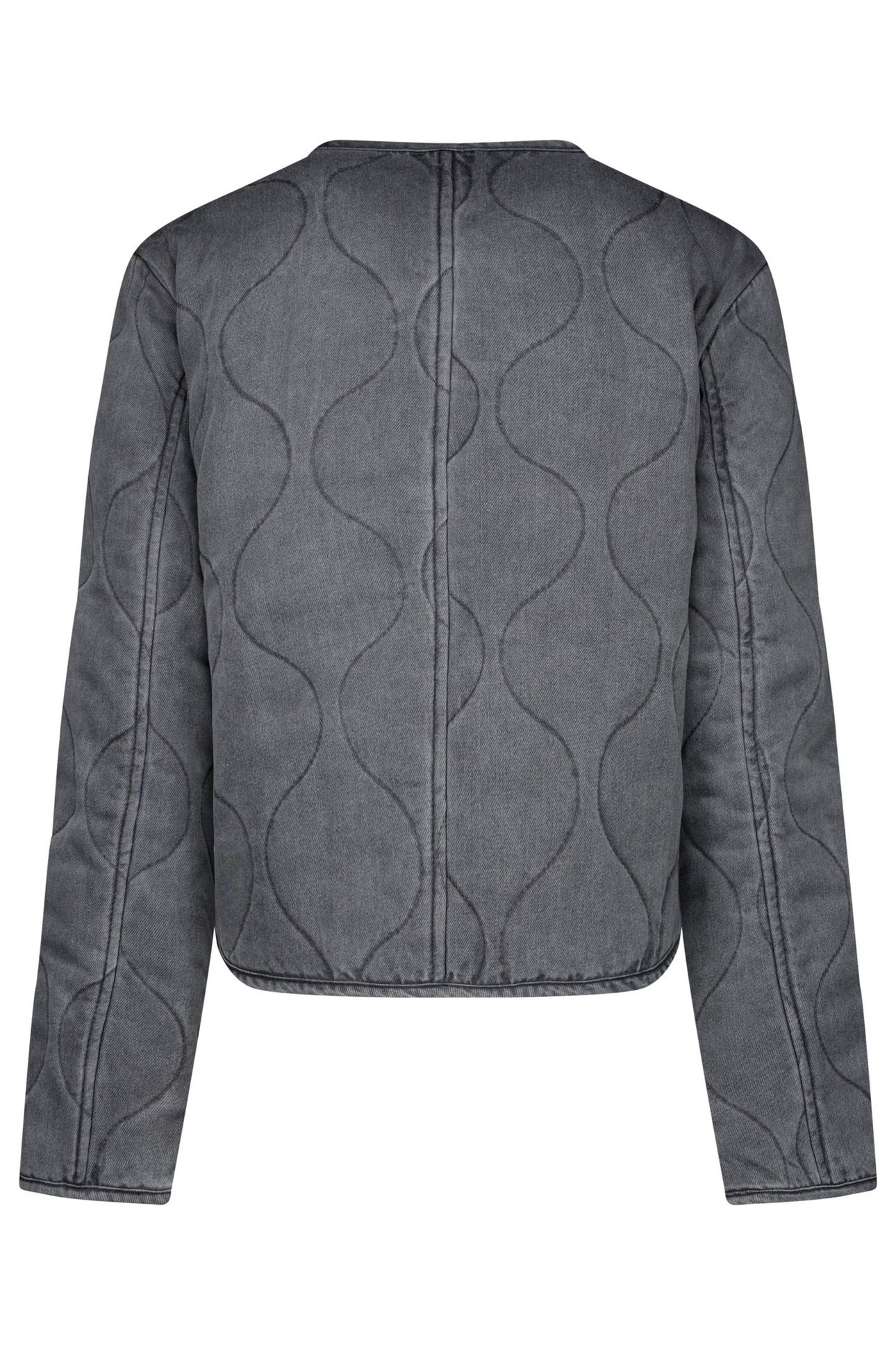 ALINA COTTON GREY USED 3