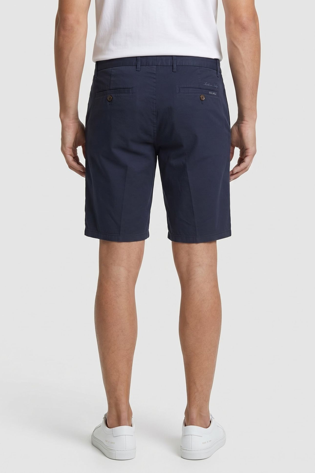 BERMUDA CLASSIC LINEN NAVY 2
