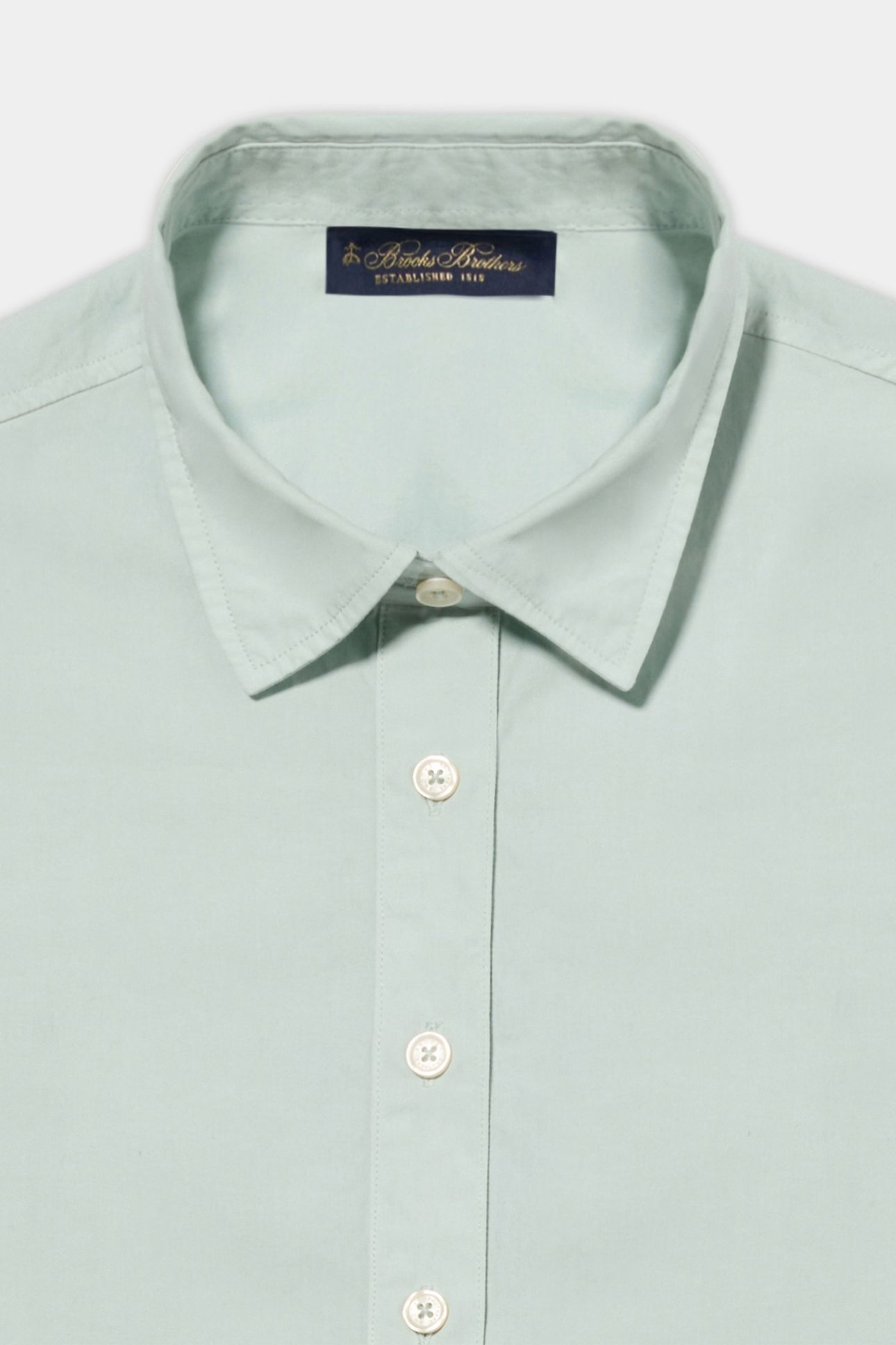 BALLOON SLEEVE SHIRT COTTON SAGE 5
