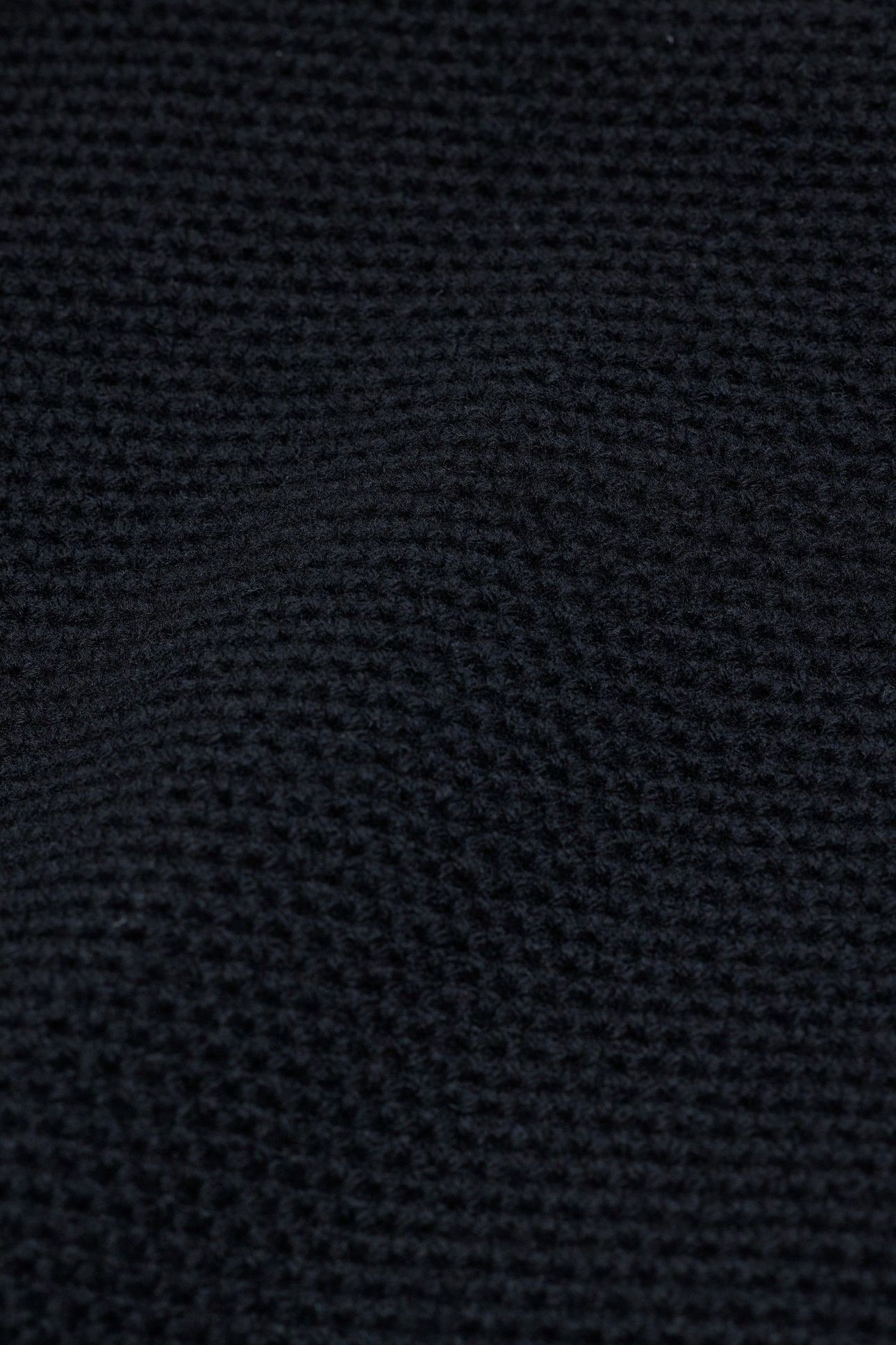 KNIT SKIRT MINI BLACK 3