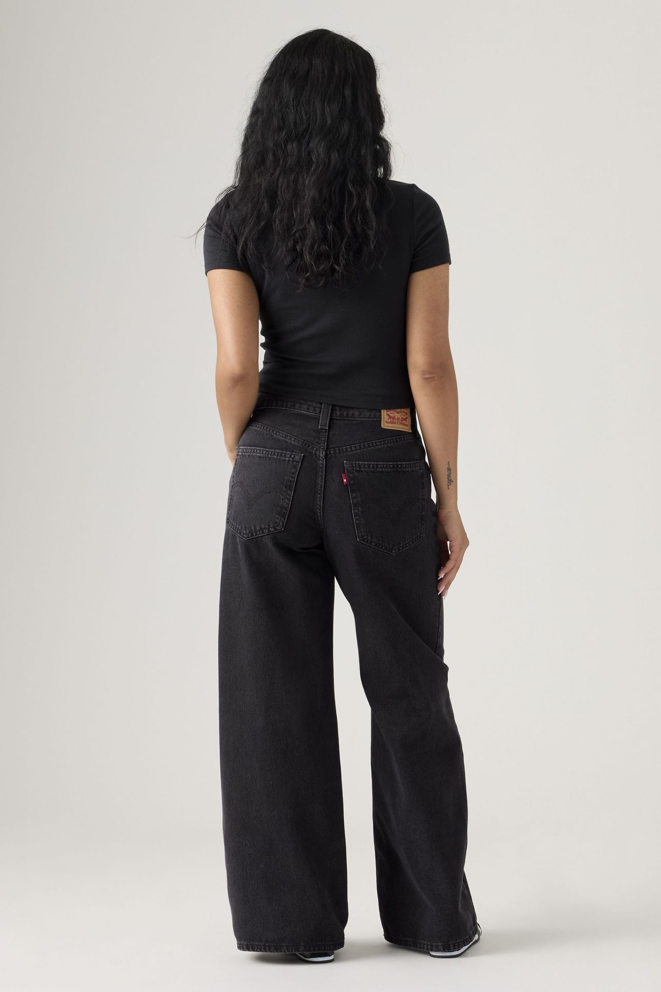 94 BAGGY WIDE LEG JEANS 3