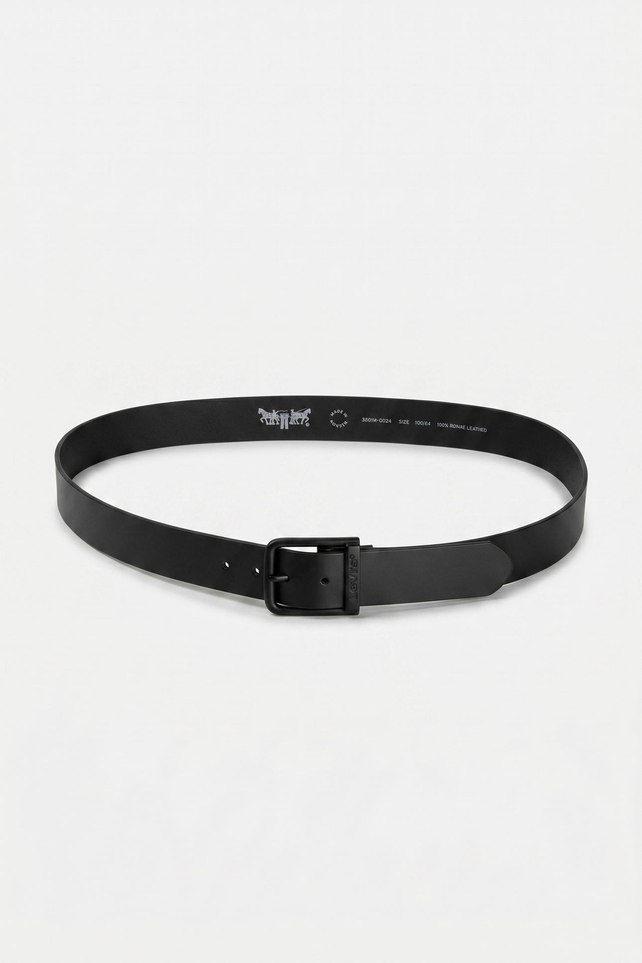 ALDERPOINT METAL BELT 2