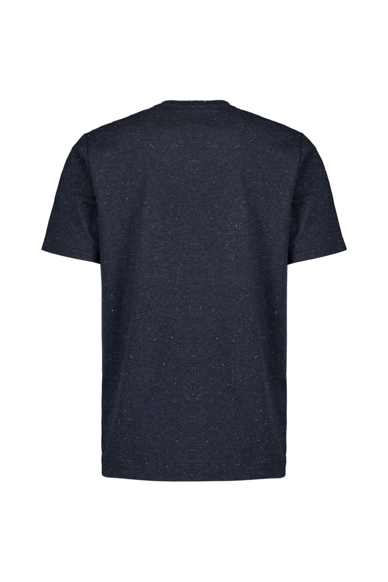 T-SHIRT GRANDDAD WITH NEPS DEEP BLUE 5