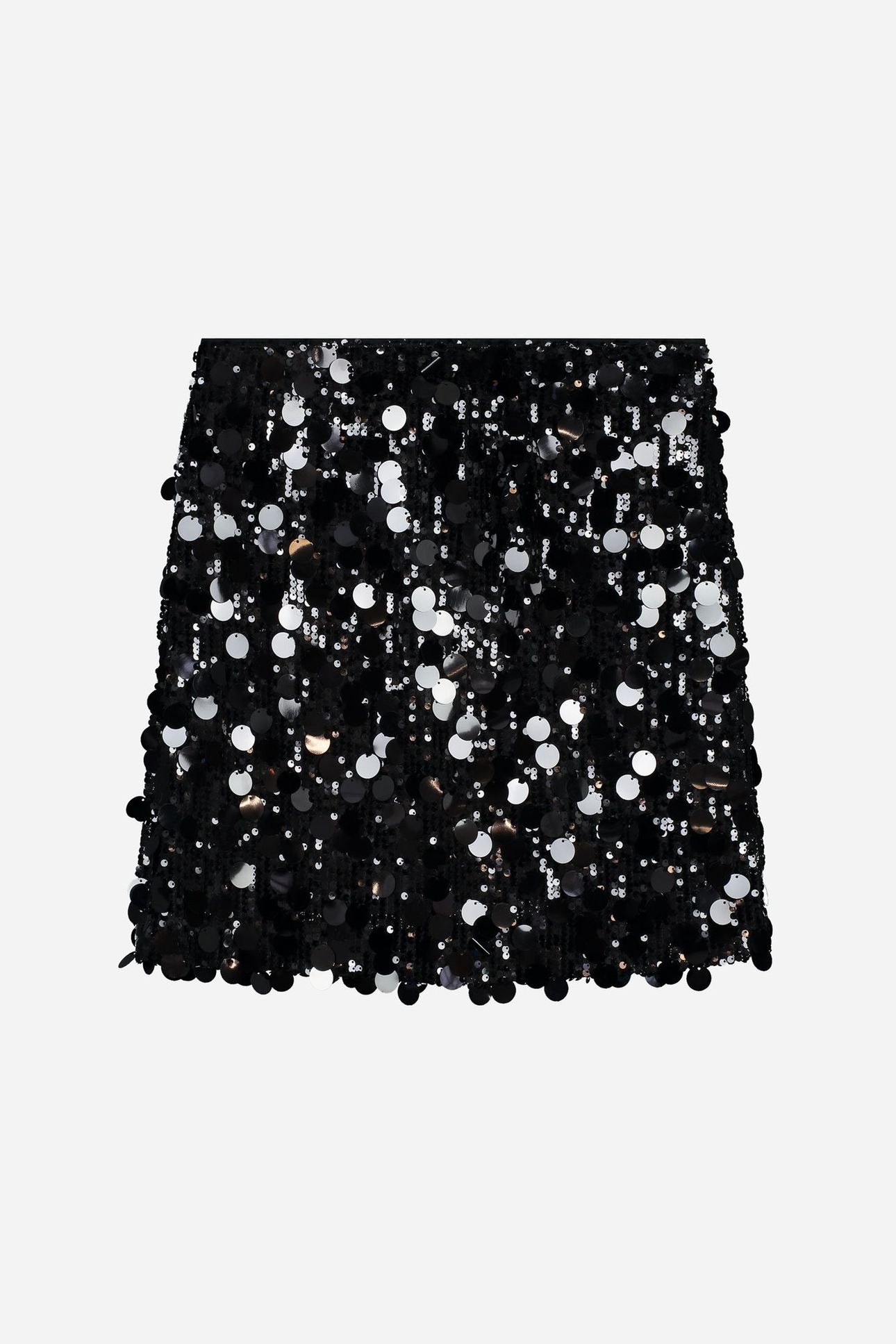 NOUS SOMMES LABELS – ZOEY SKIRT BLACK 5