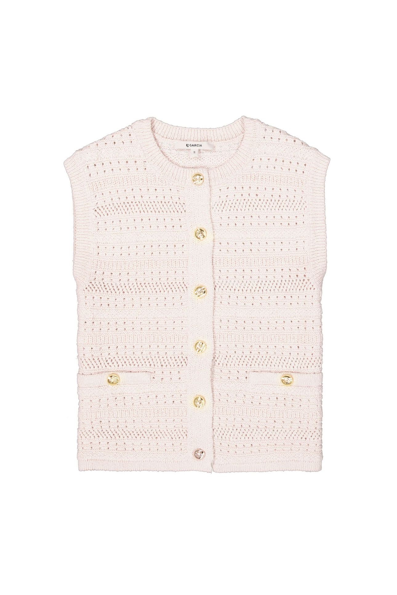 LADIES CARDIGAN WHITECAP 4
