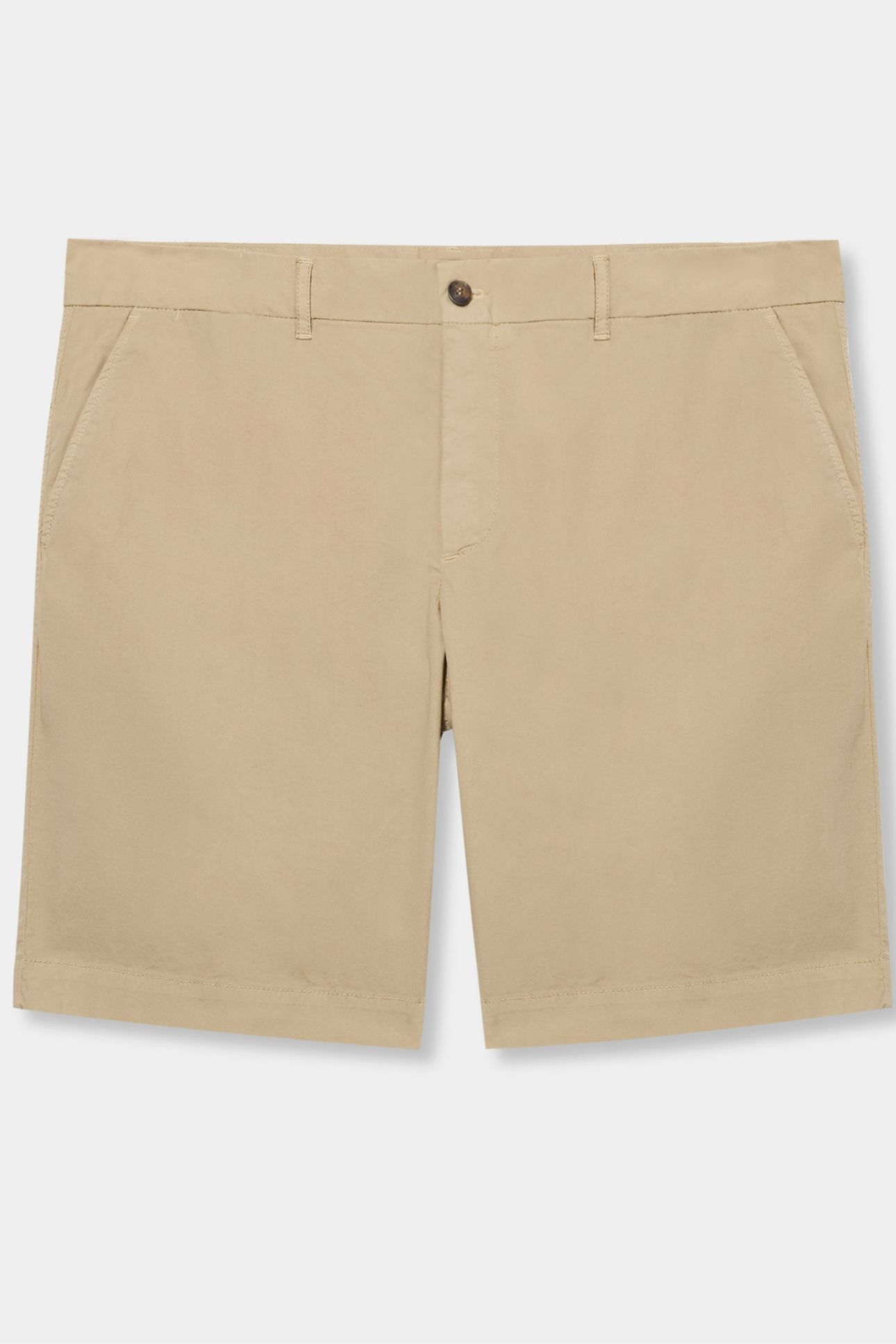 BERMUDA CLASSIC COTTON BEIGE 3