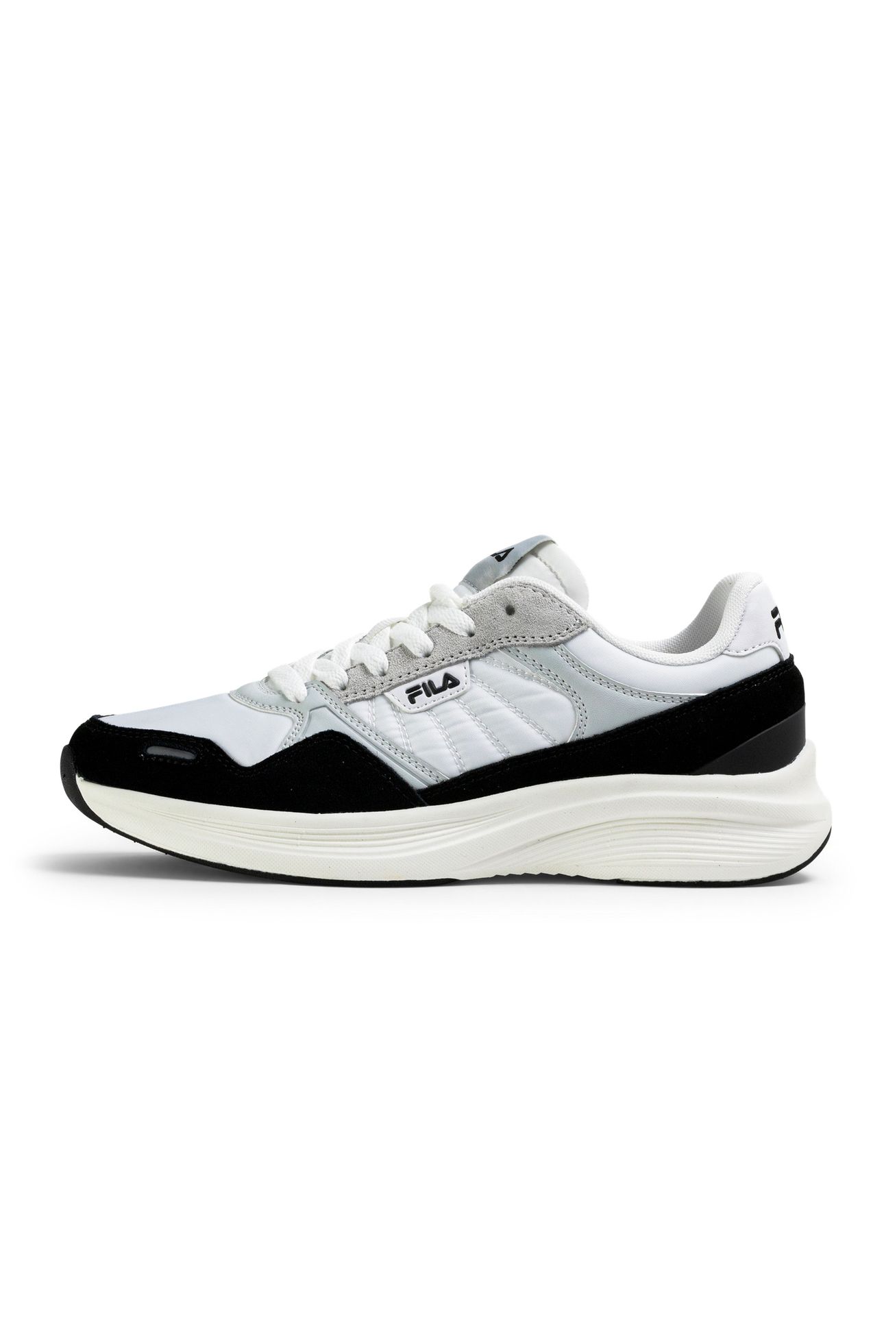 SKYLEAP WMN WHITE-BLACK 1