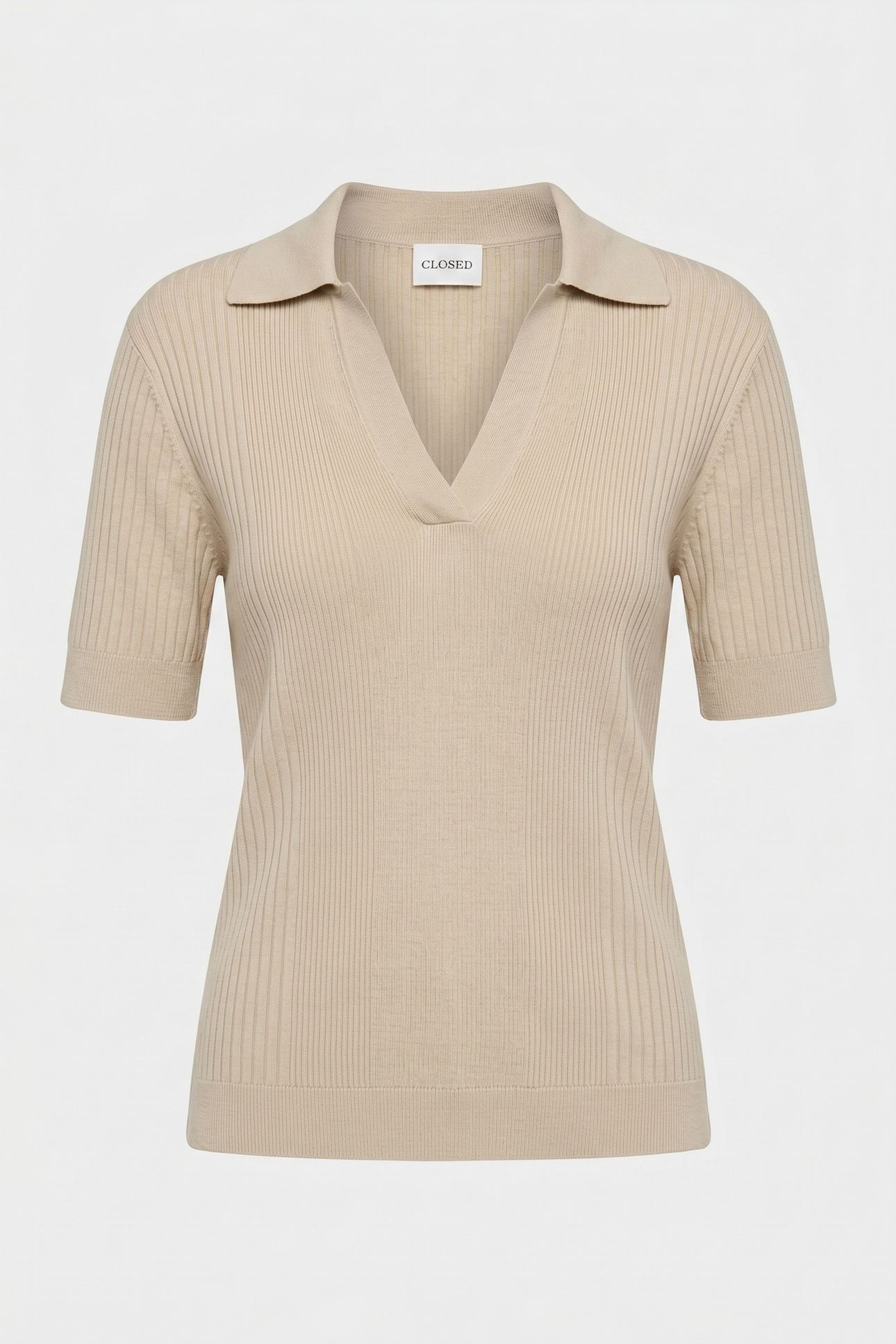 POLO SHORT SLEEVE BARLEY 3
