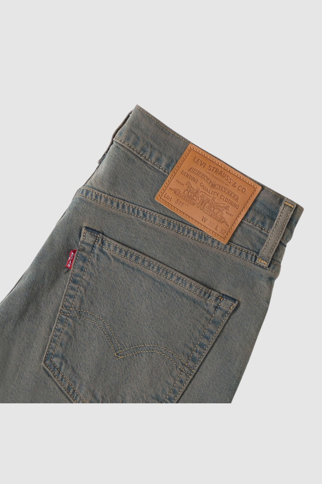 511™ SLIM JEANS 5