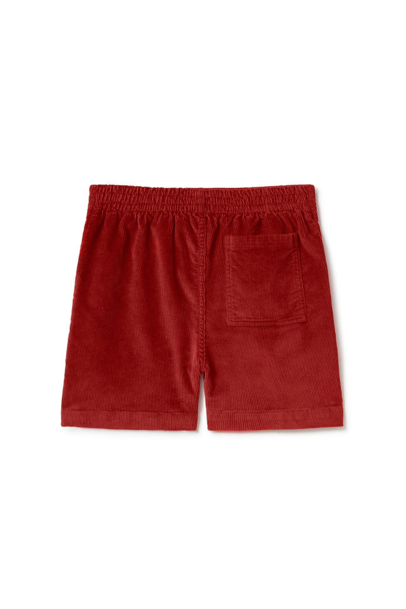 COCKATOO SHORTS ORANGE 4