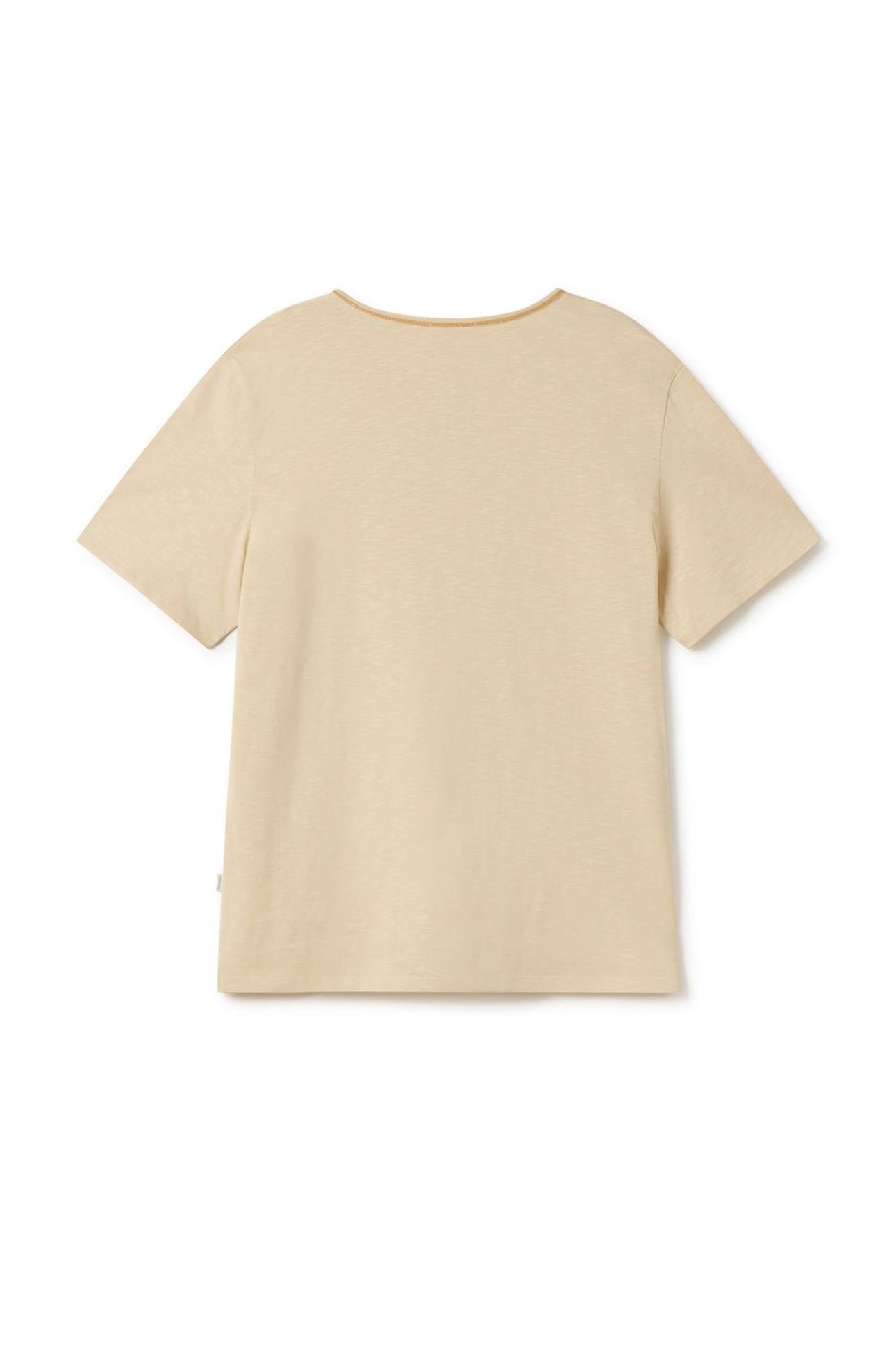 HENDRICK T-SHIRT ANTIQUE WHITE 4