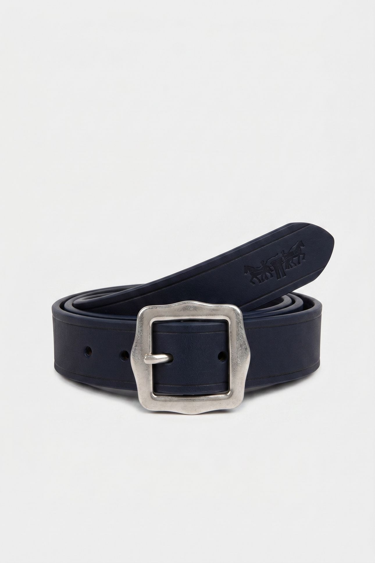 LUX LEATHER BELT 3
