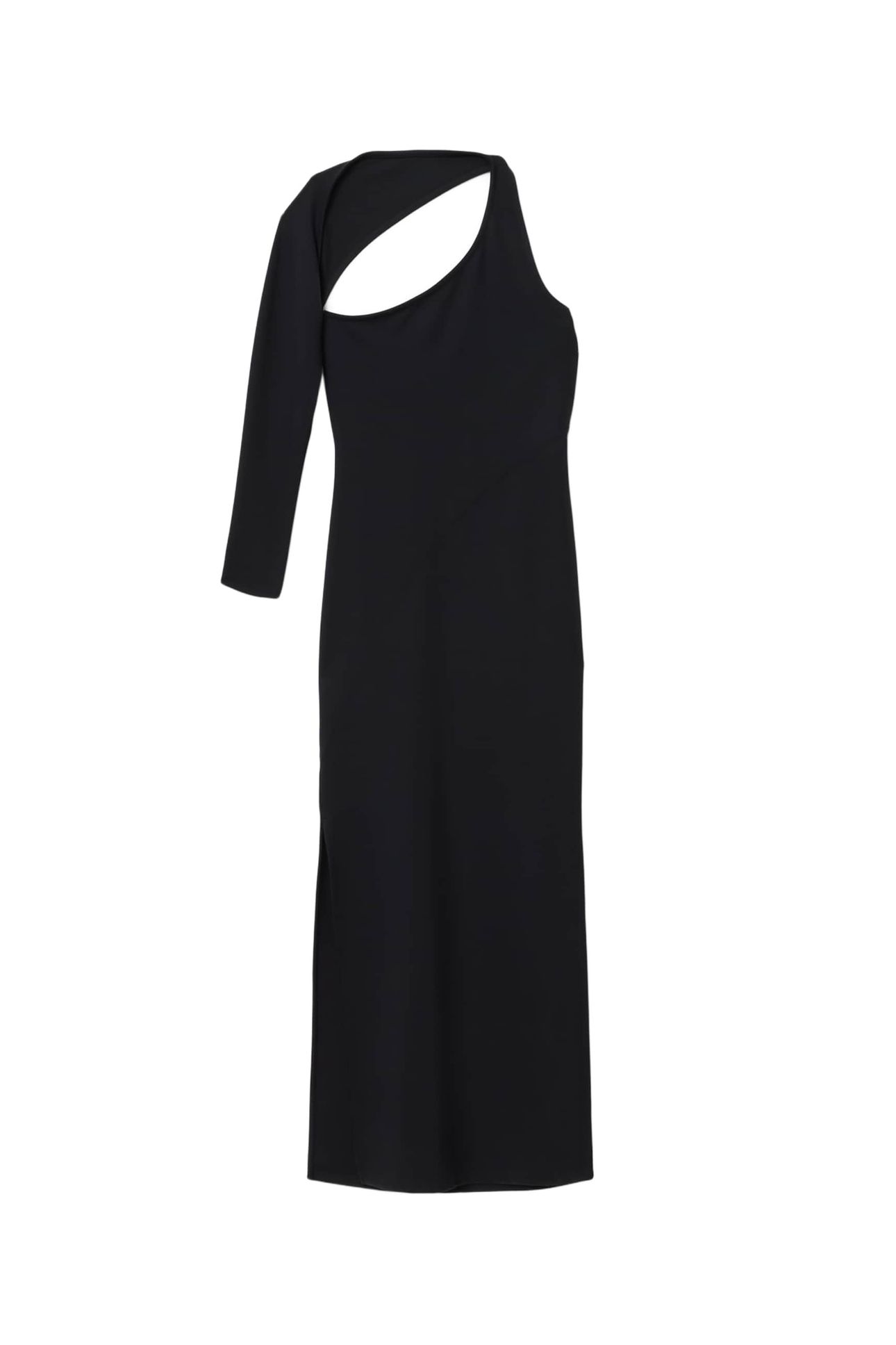 ARI DRESS BLACK 7