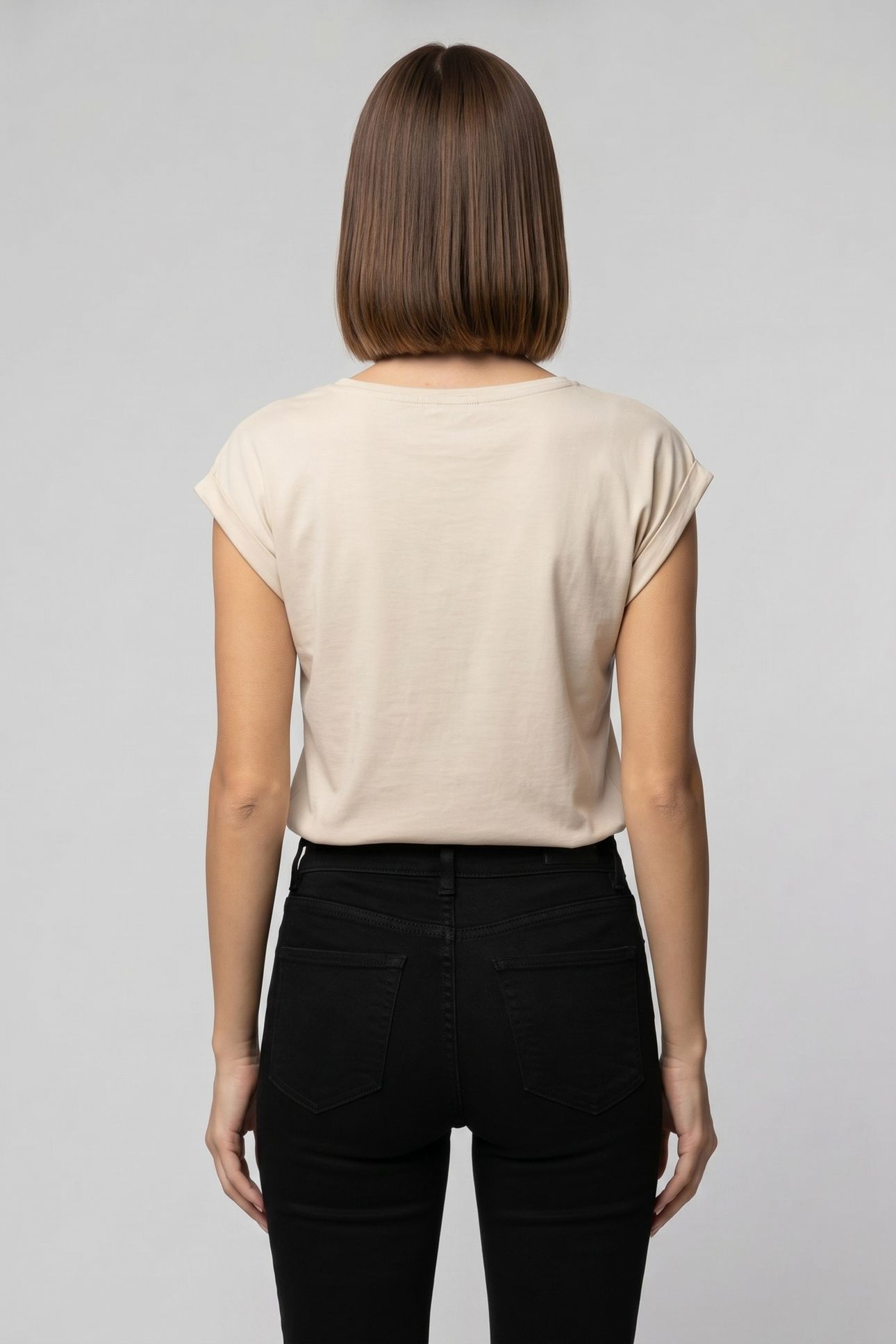 T-SHIRTS CRÈME 2