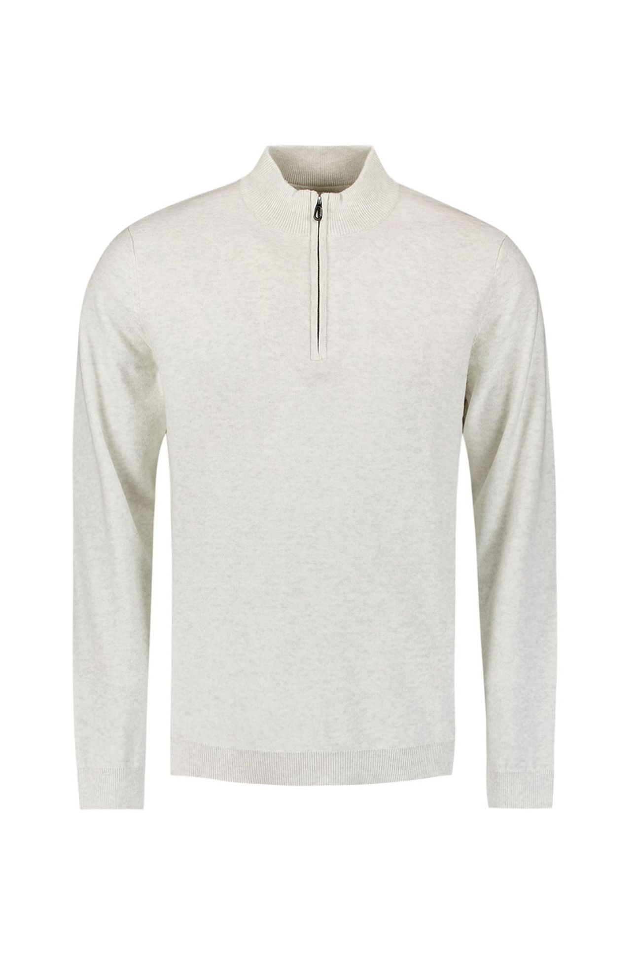 PULLOVER HALF ZIP MELANGE KIT 5