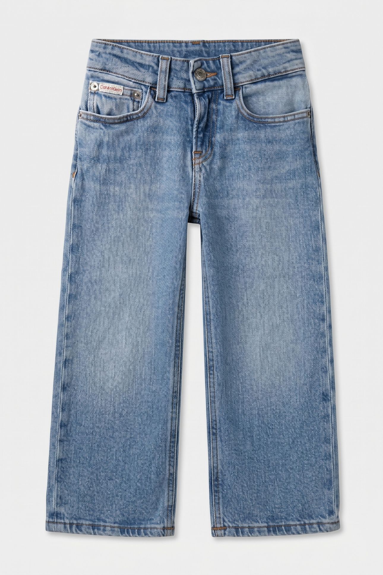 BOYS SKATER CLOUDY BLUE JEANS CLOUDY BLUE 2