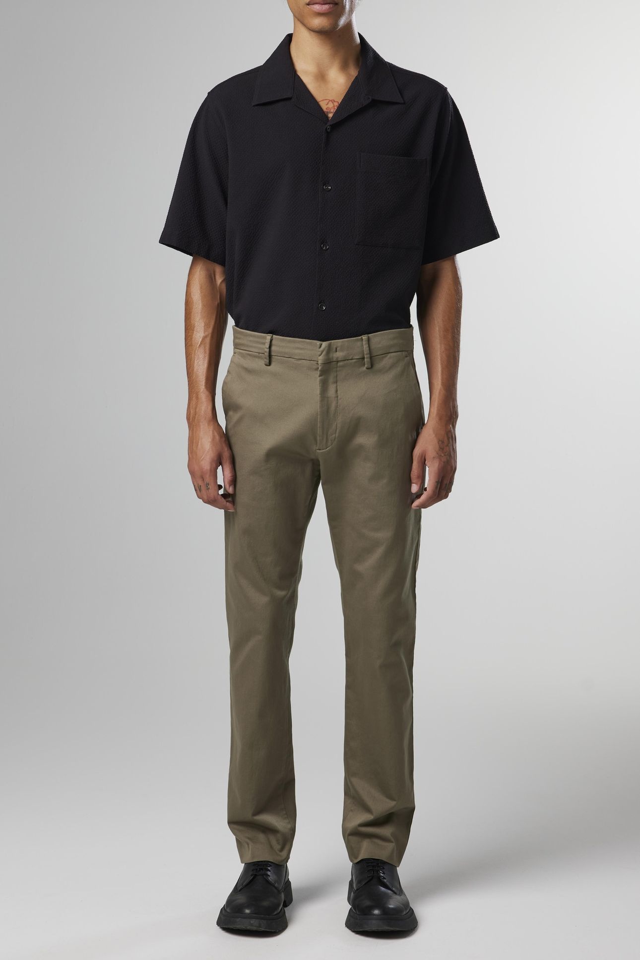 THEO 1500 TAILORED PANTS — SLIM FIT 1